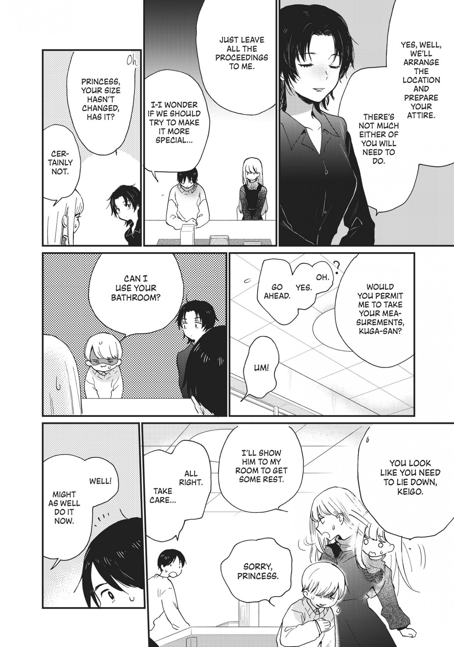 The Galaxy Next Door Chapter 13 - Page 7