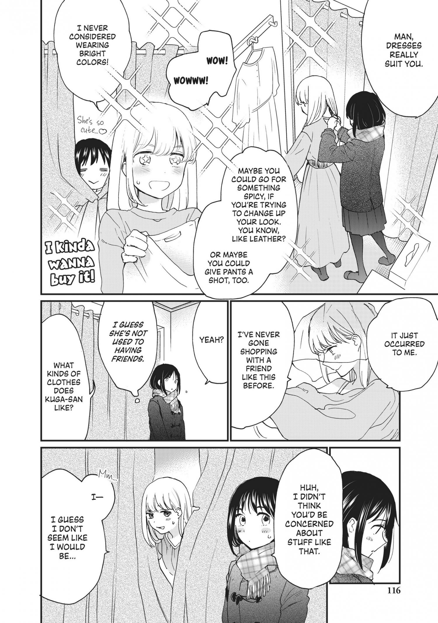 The Galaxy Next Door Chapter 14 - Page 10