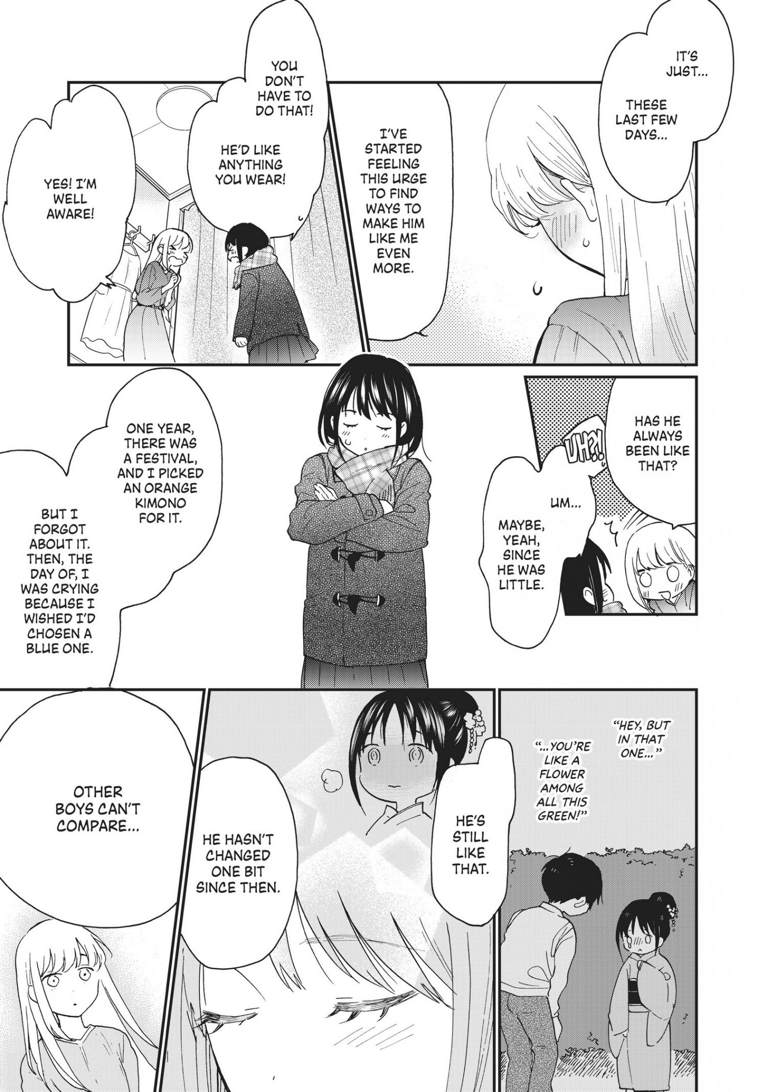 The Galaxy Next Door Chapter 14 - Page 11