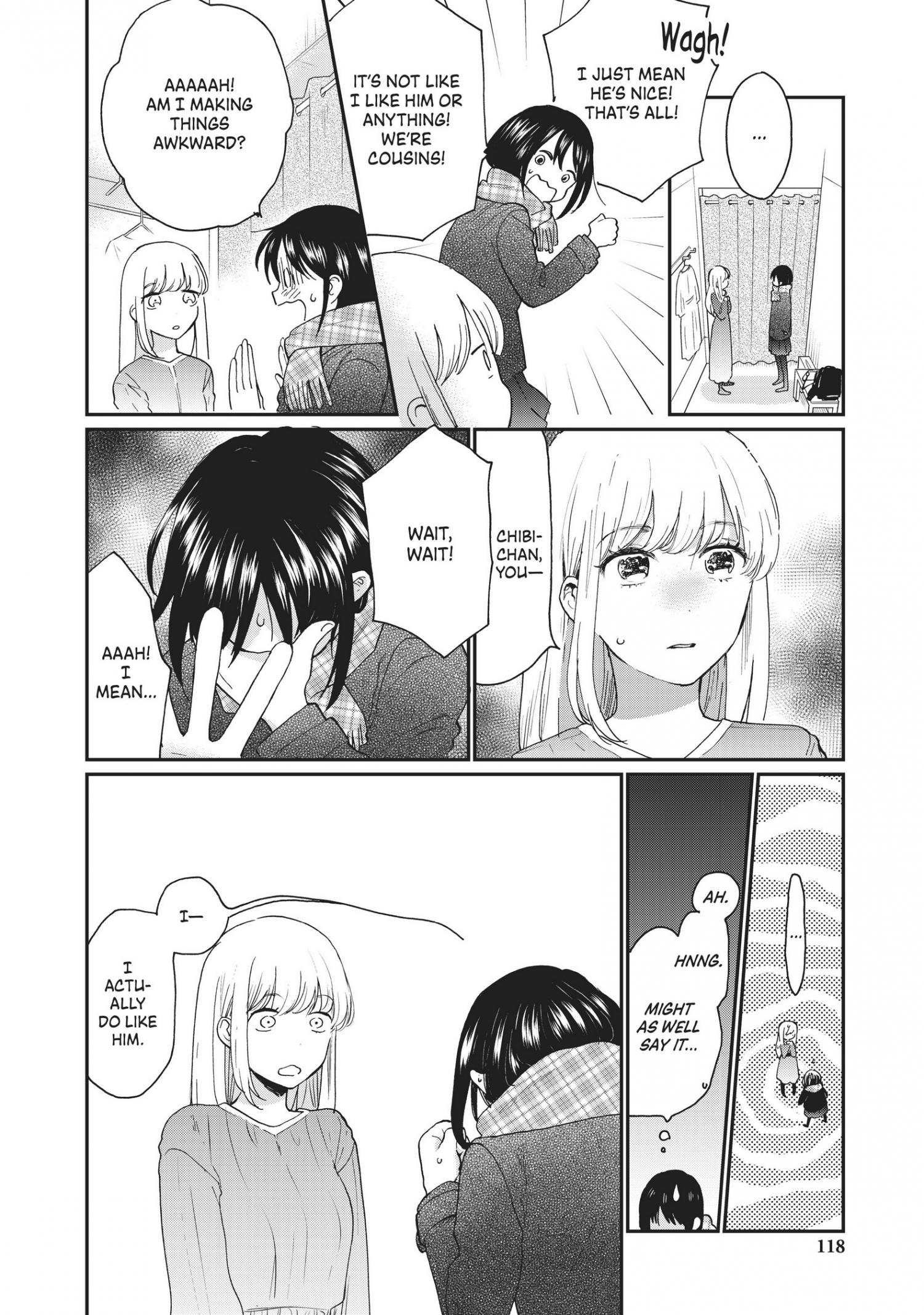 The Galaxy Next Door Chapter 14 - Page 12