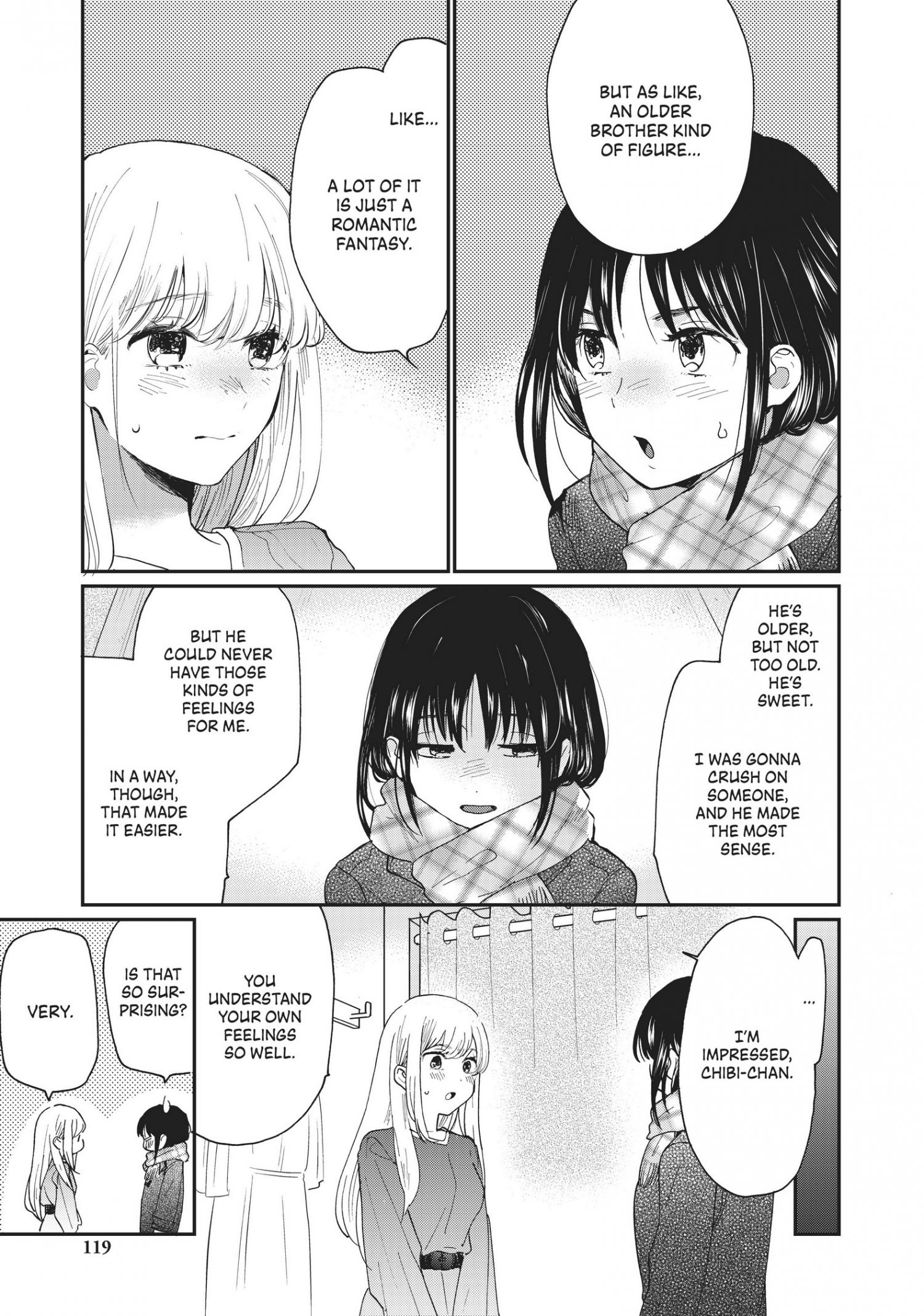 The Galaxy Next Door Chapter 14 - Page 13