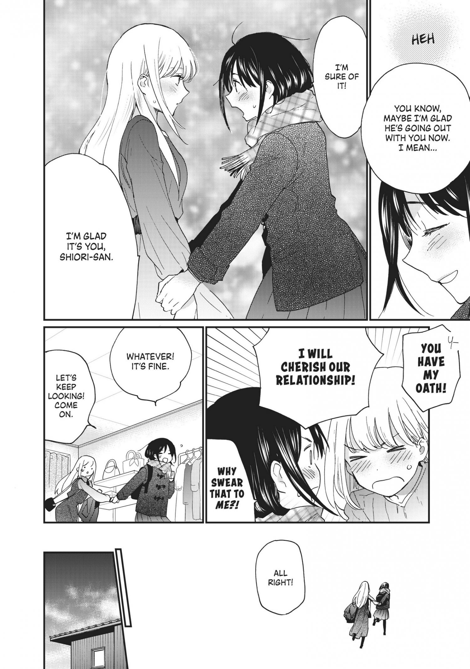 The Galaxy Next Door Chapter 14 - Page 14