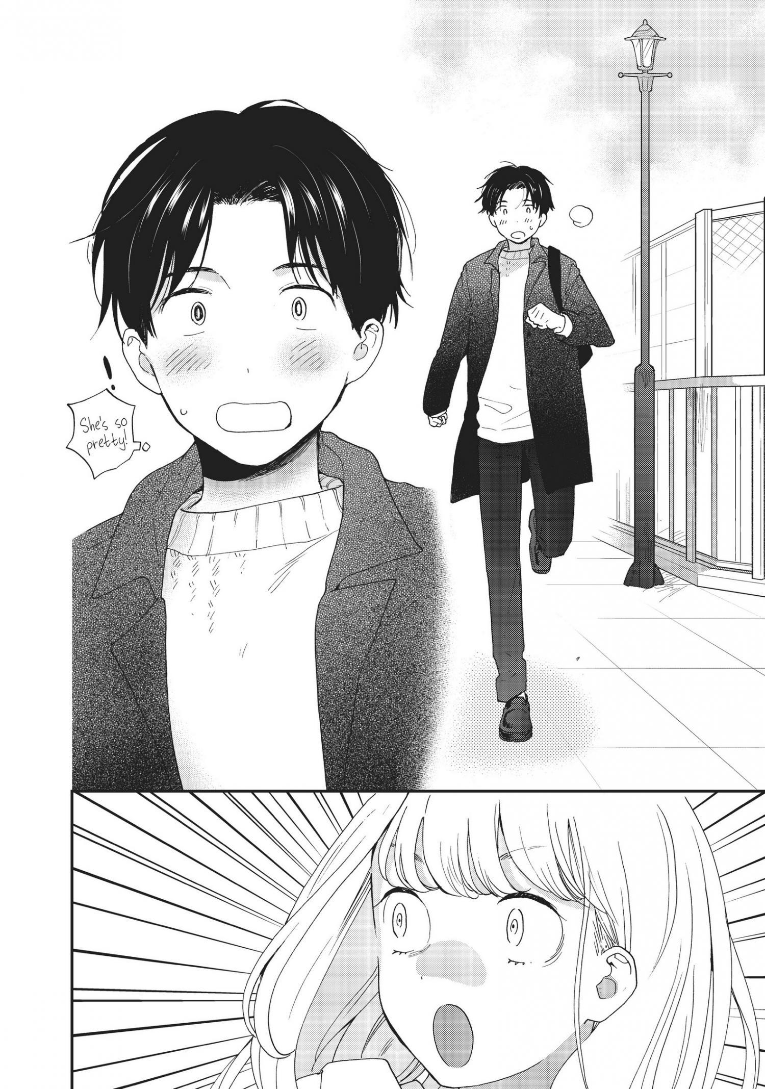 The Galaxy Next Door Chapter 14 - Page 19