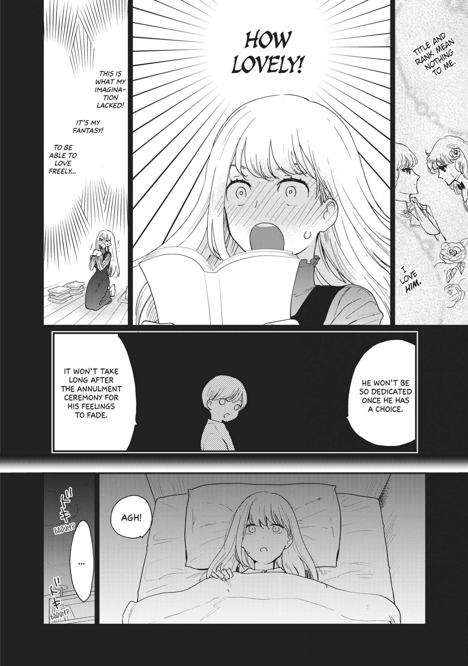 The Galaxy Next Door Chapter 14 - Page 2