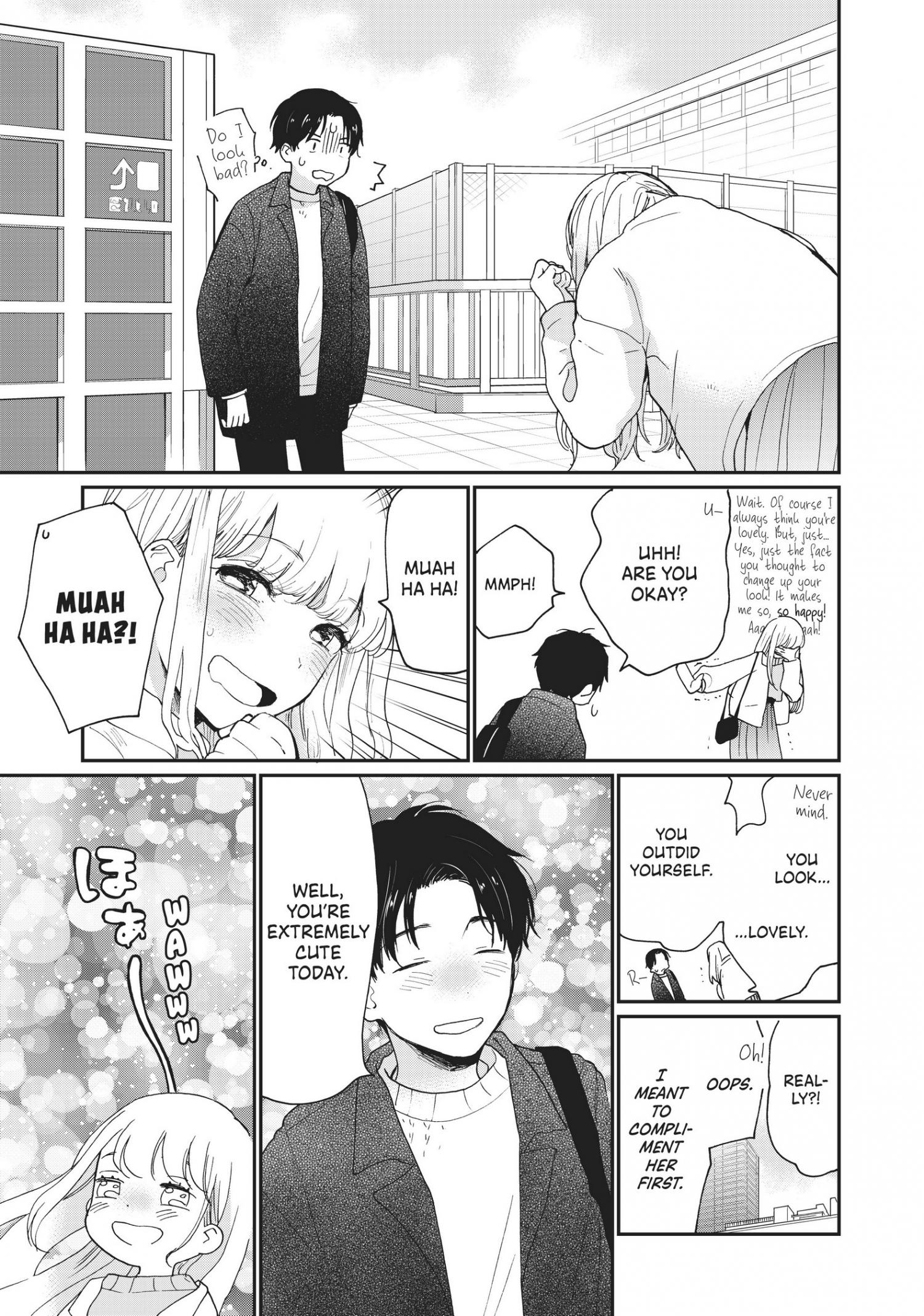 The Galaxy Next Door Chapter 14 - Page 20