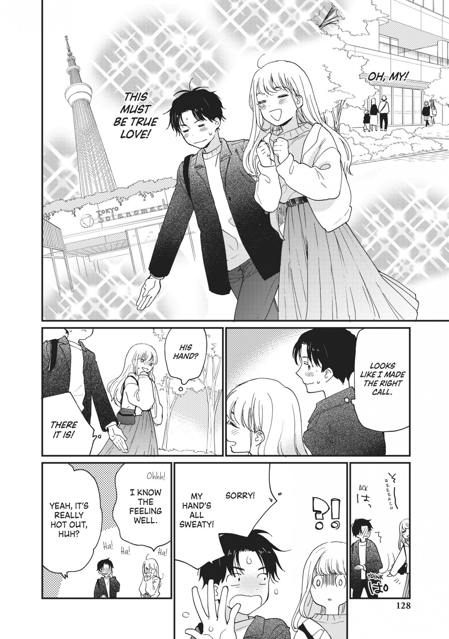 The Galaxy Next Door Chapter 14 - Page 21