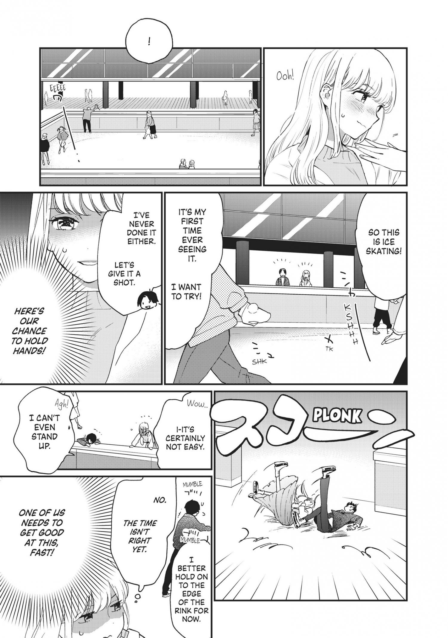 The Galaxy Next Door Chapter 14 - Page 22