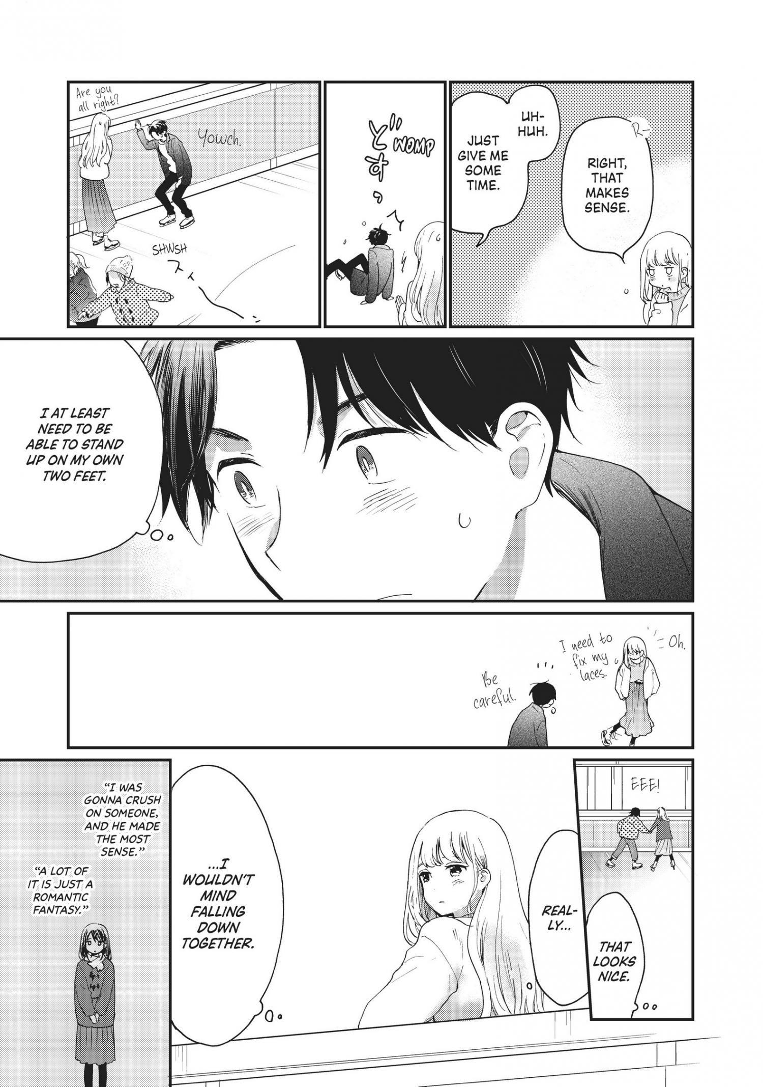 The Galaxy Next Door Chapter 14 - Page 24