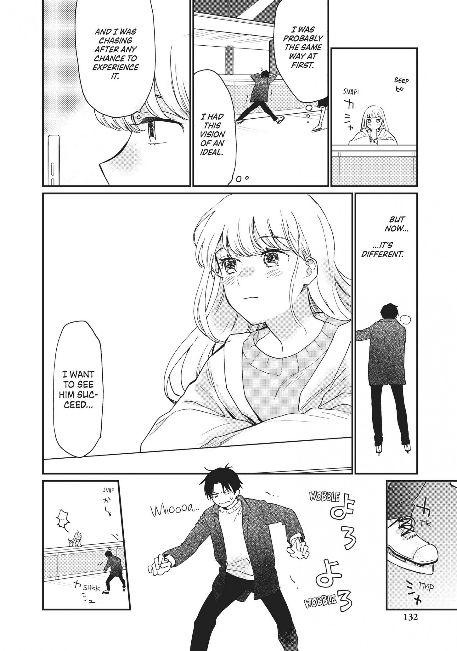 The Galaxy Next Door Chapter 14 - Page 25