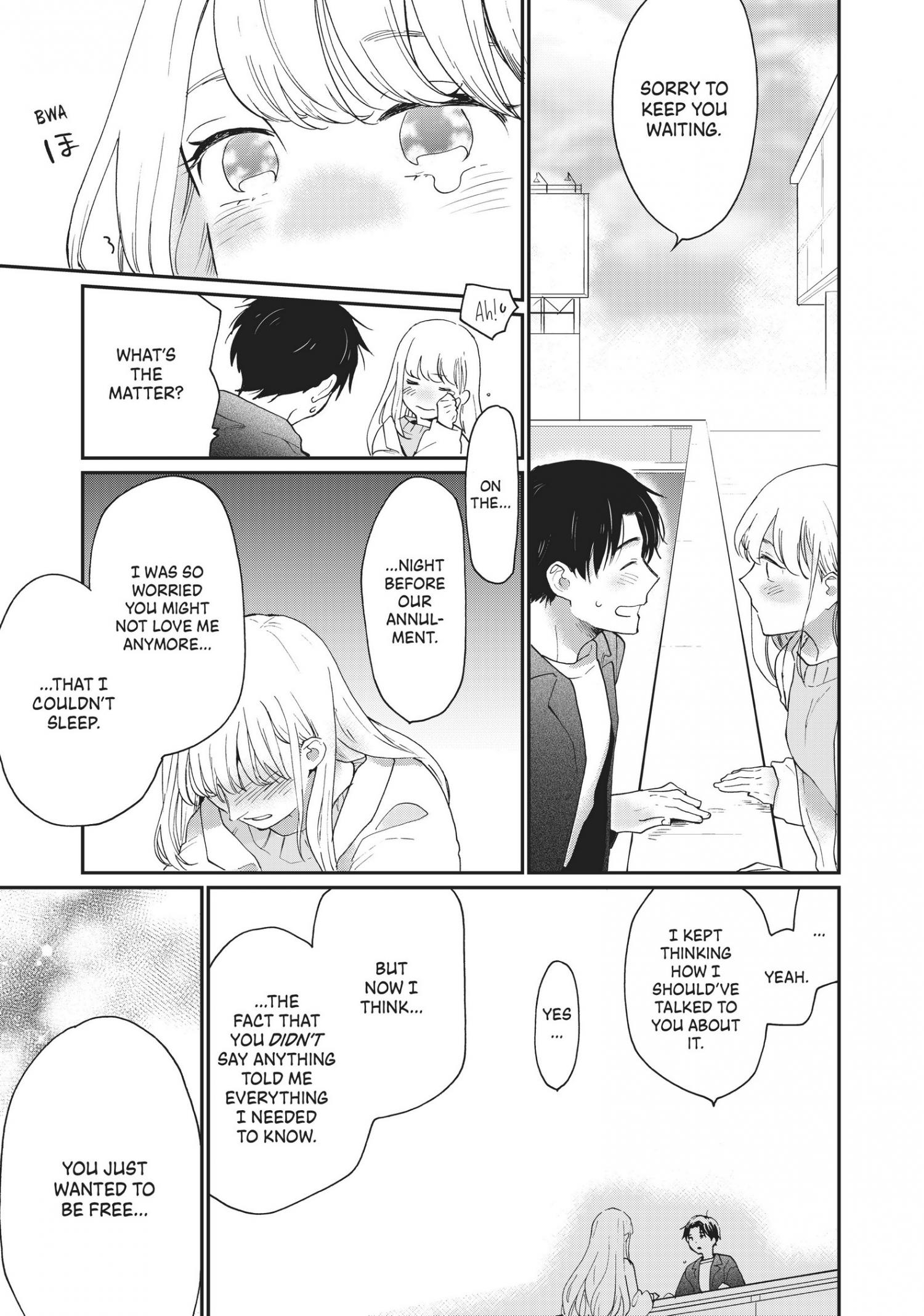 The Galaxy Next Door Chapter 14 - Page 26