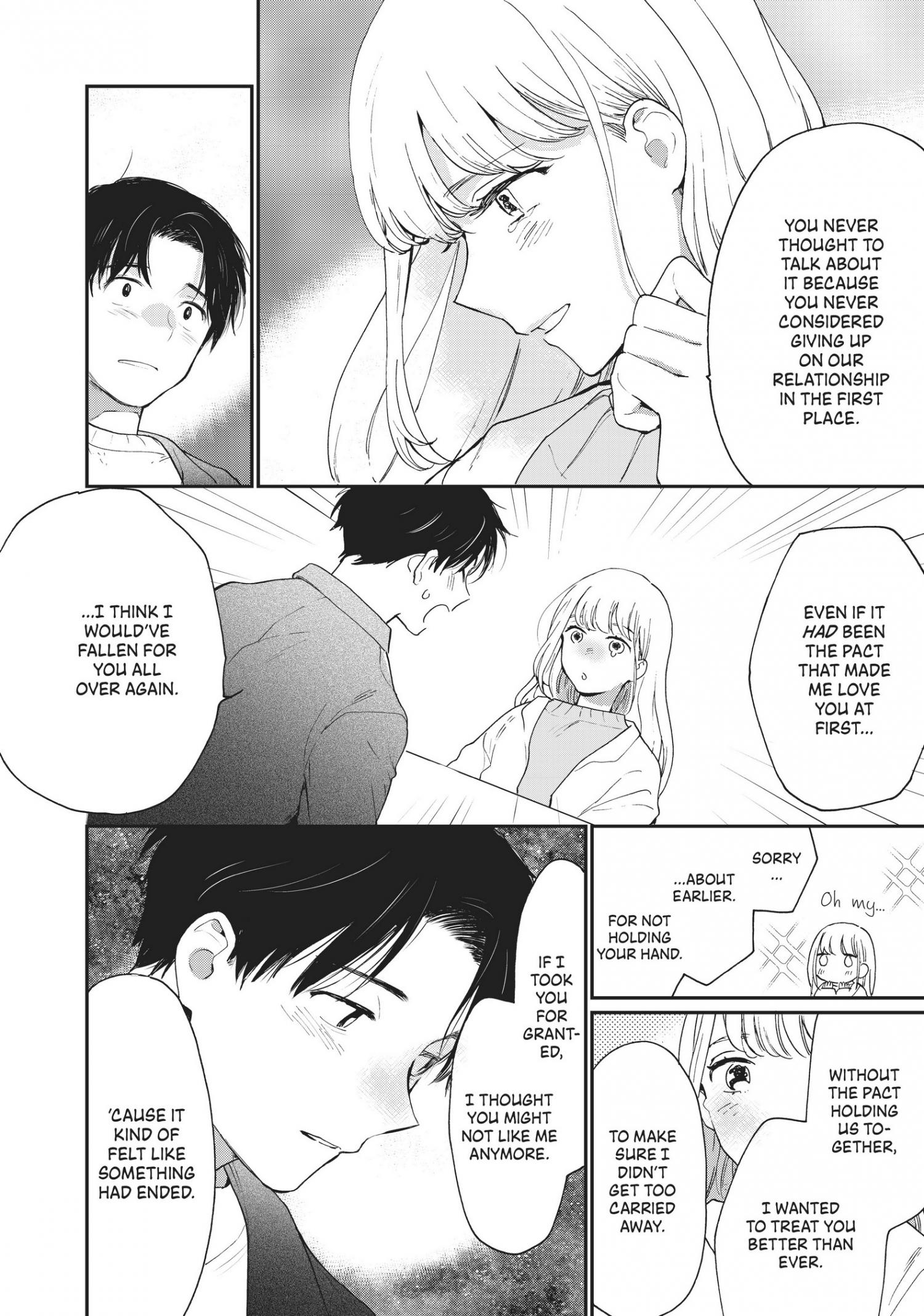 The Galaxy Next Door Chapter 14 - Page 27