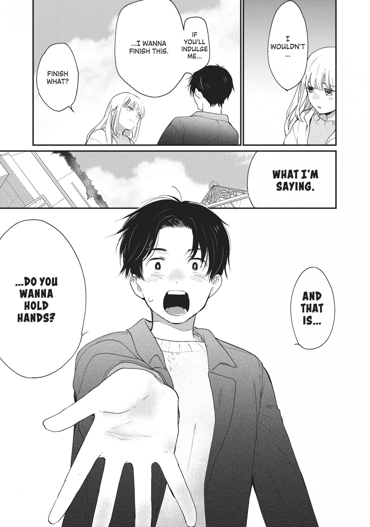 The Galaxy Next Door Chapter 14 - Page 28