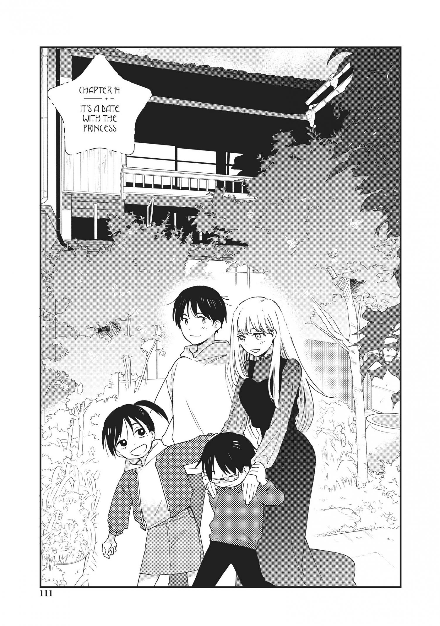 The Galaxy Next Door Chapter 14 - Page 5