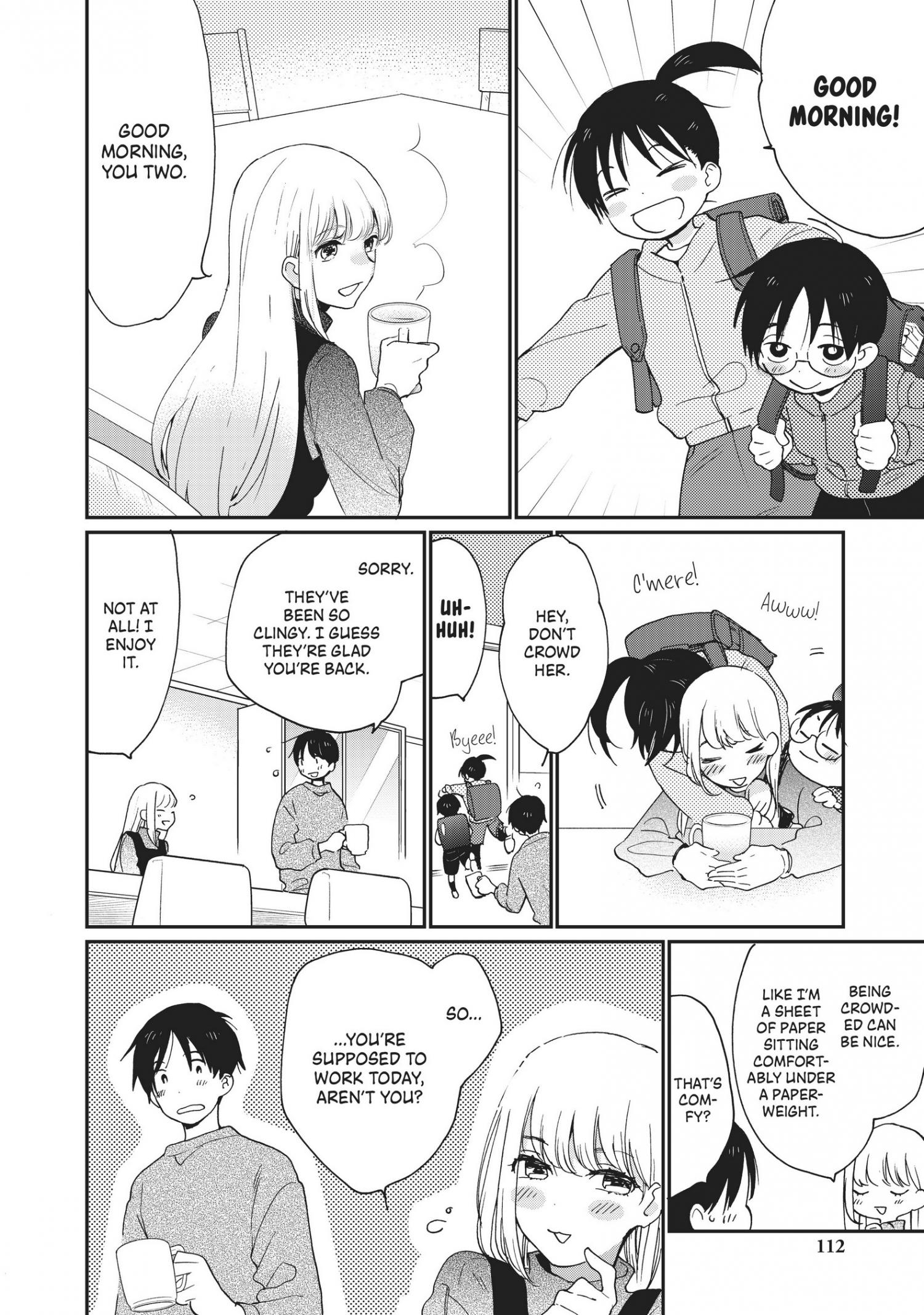 The Galaxy Next Door Chapter 14 - Page 6