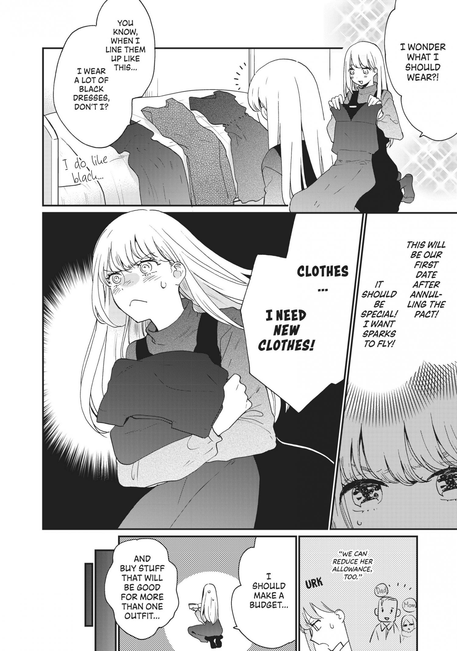 The Galaxy Next Door Chapter 14 - Page 8