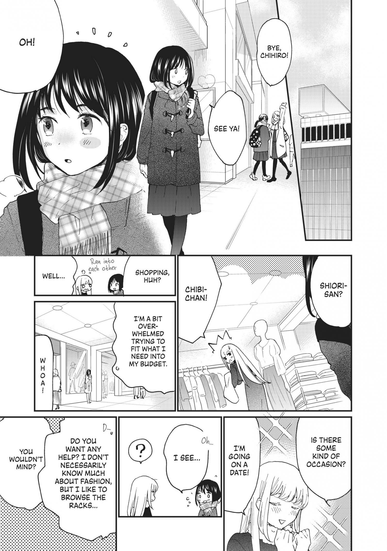 The Galaxy Next Door Chapter 14 - Page 9