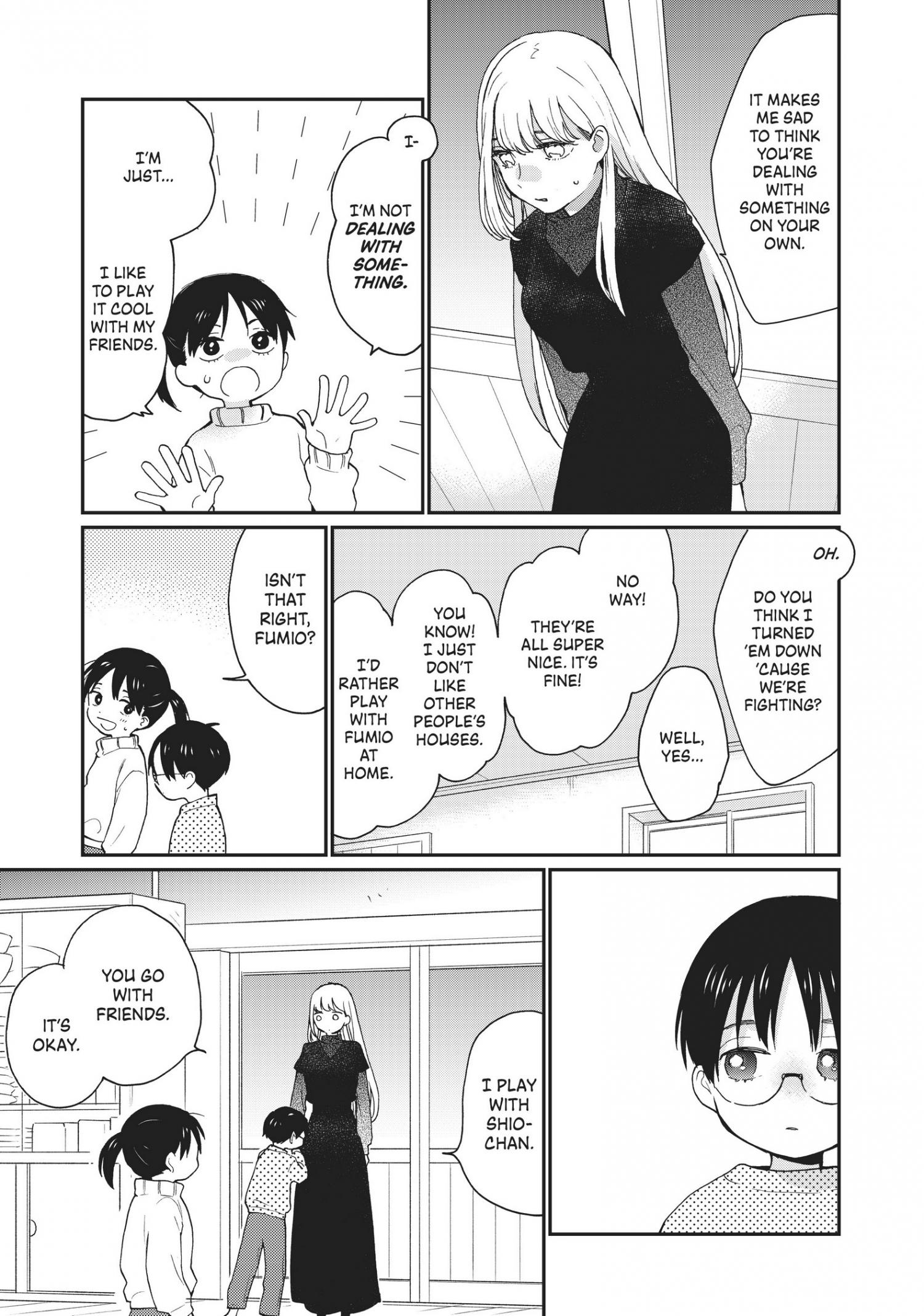 The Galaxy Next Door Chapter 15 - Page 11