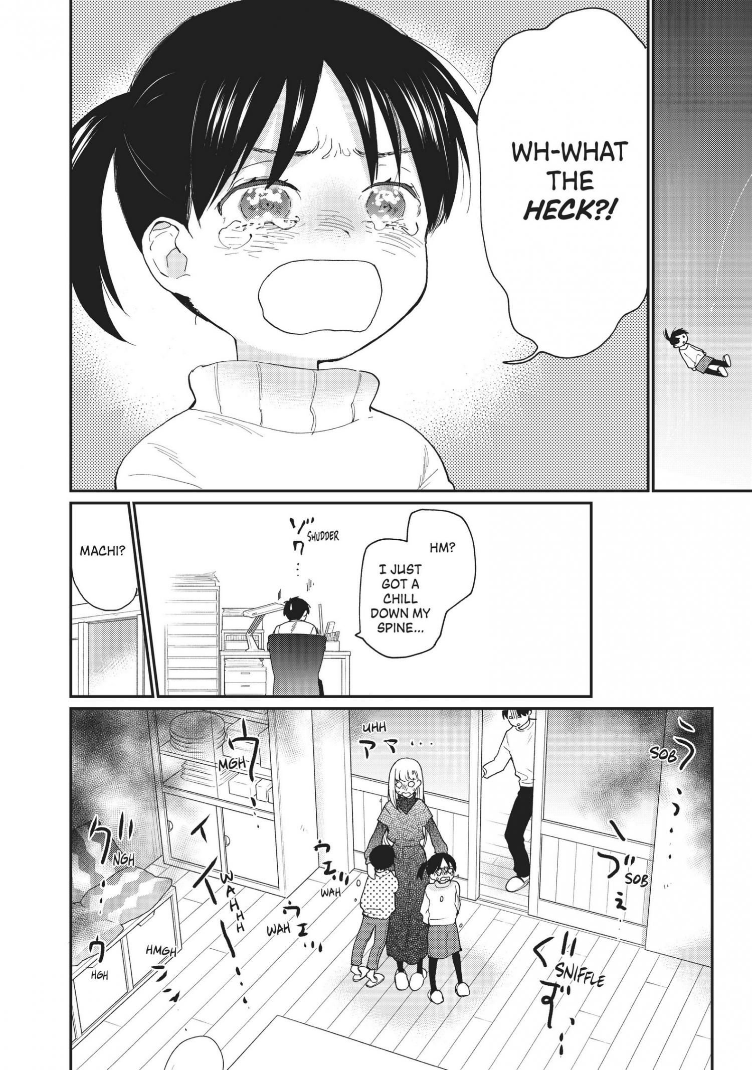 The Galaxy Next Door Chapter 15 - Page 12