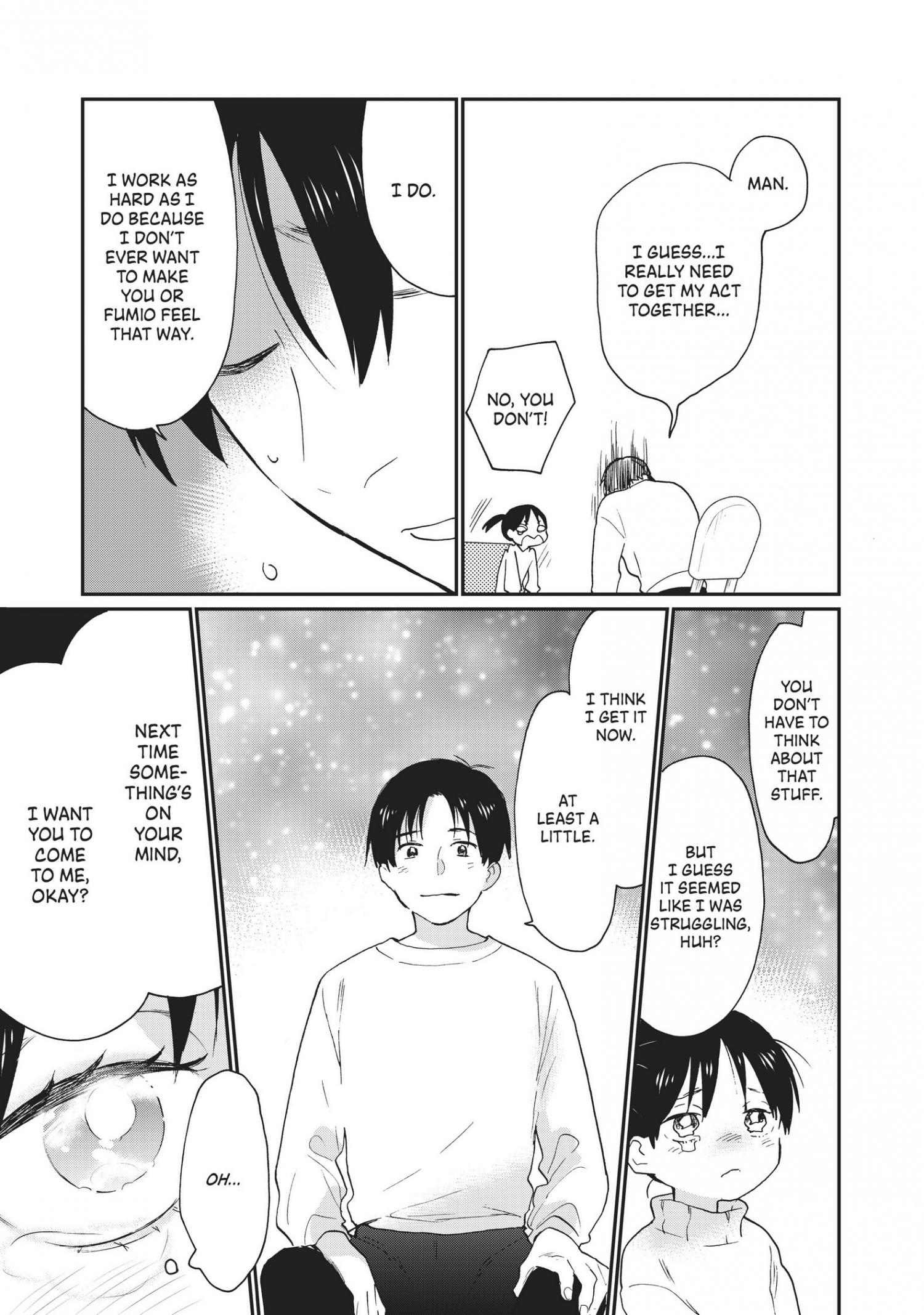 The Galaxy Next Door Chapter 15 - Page 15