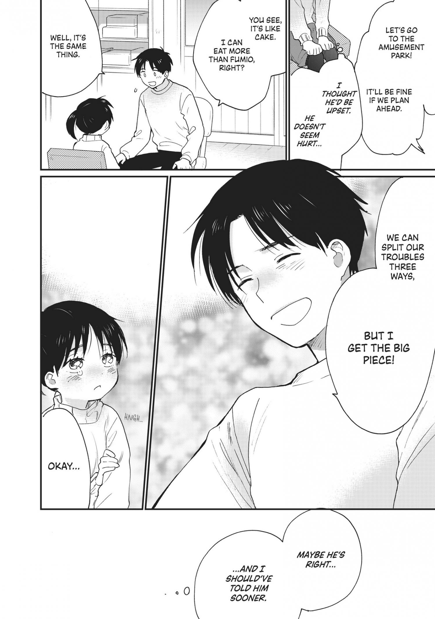 The Galaxy Next Door Chapter 15 - Page 16