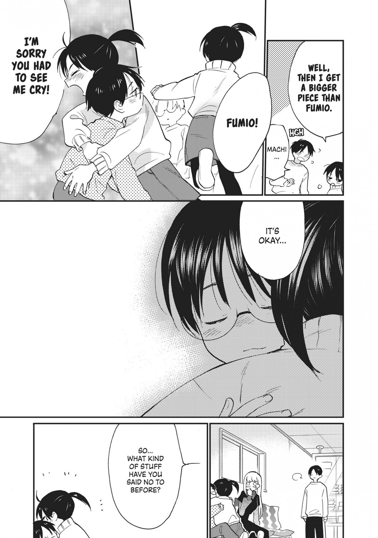 The Galaxy Next Door Chapter 15 - Page 17