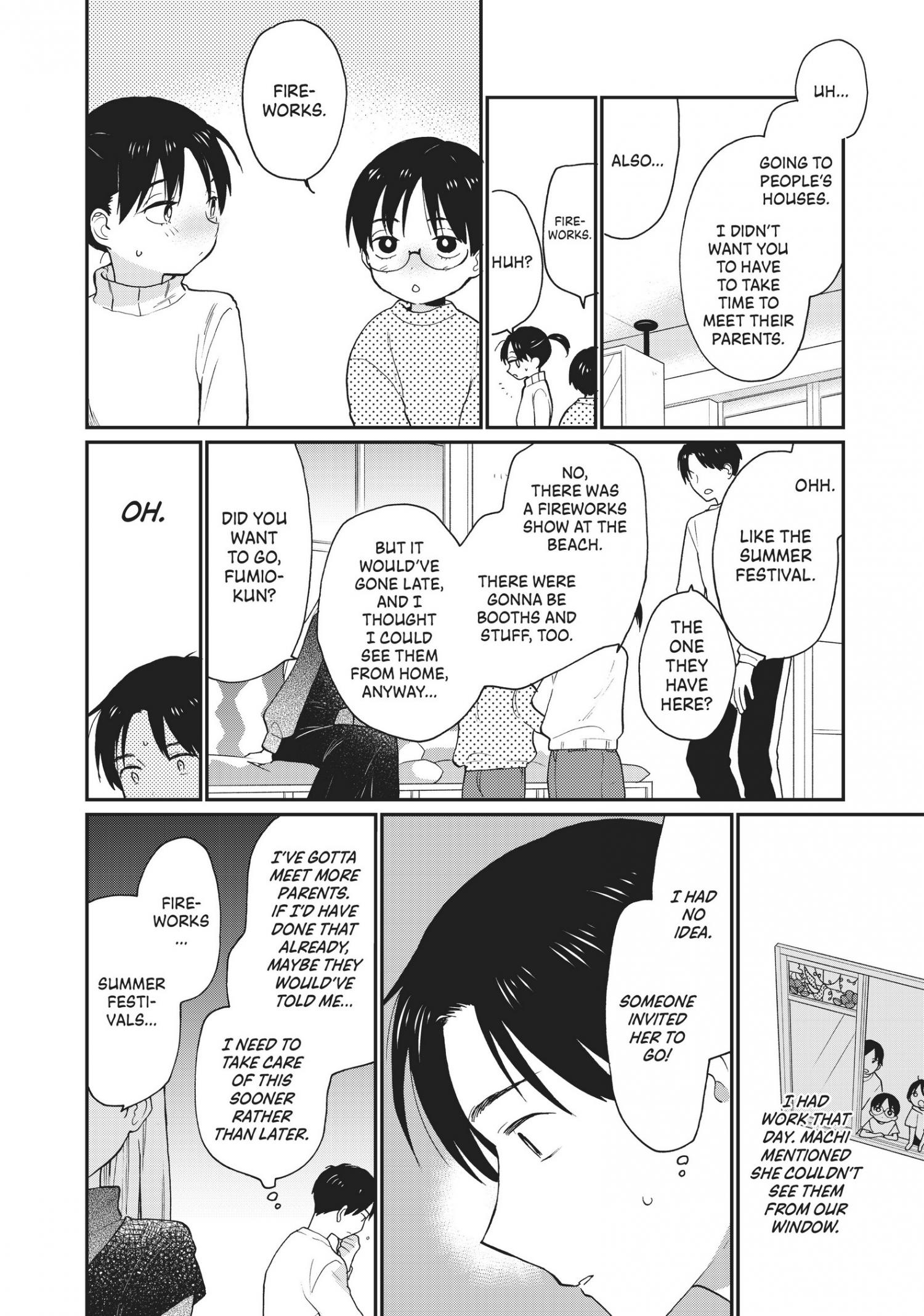 The Galaxy Next Door Chapter 15 - Page 18