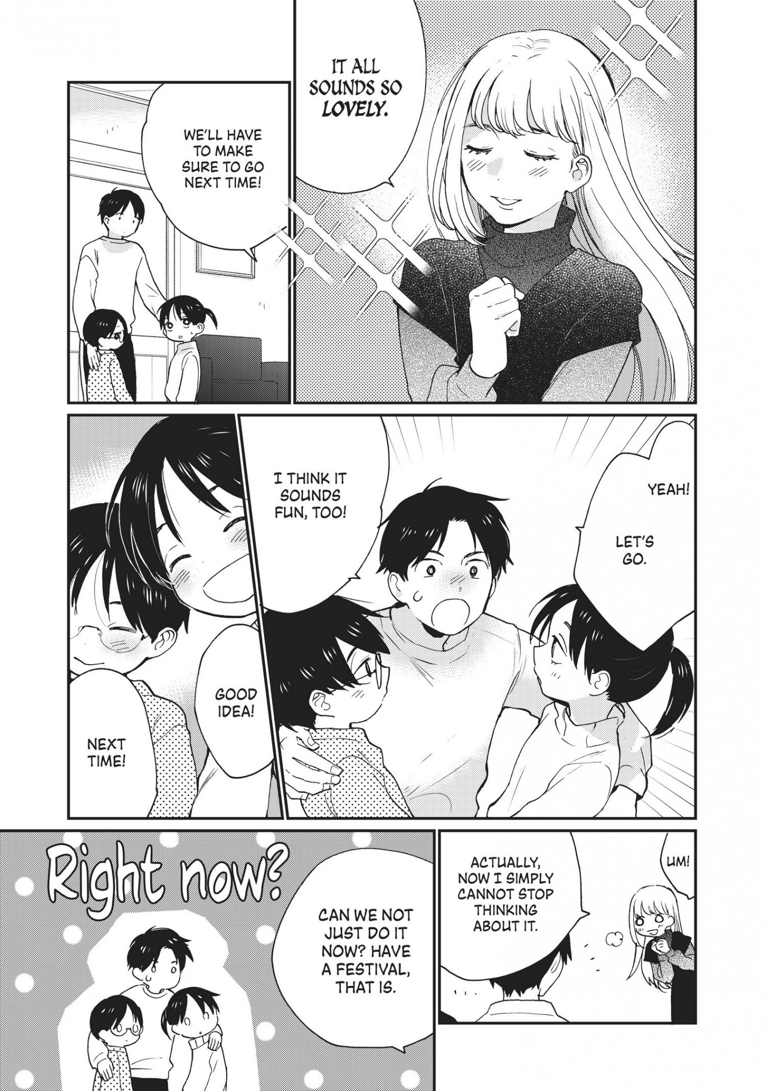 The Galaxy Next Door Chapter 15 - Page 19