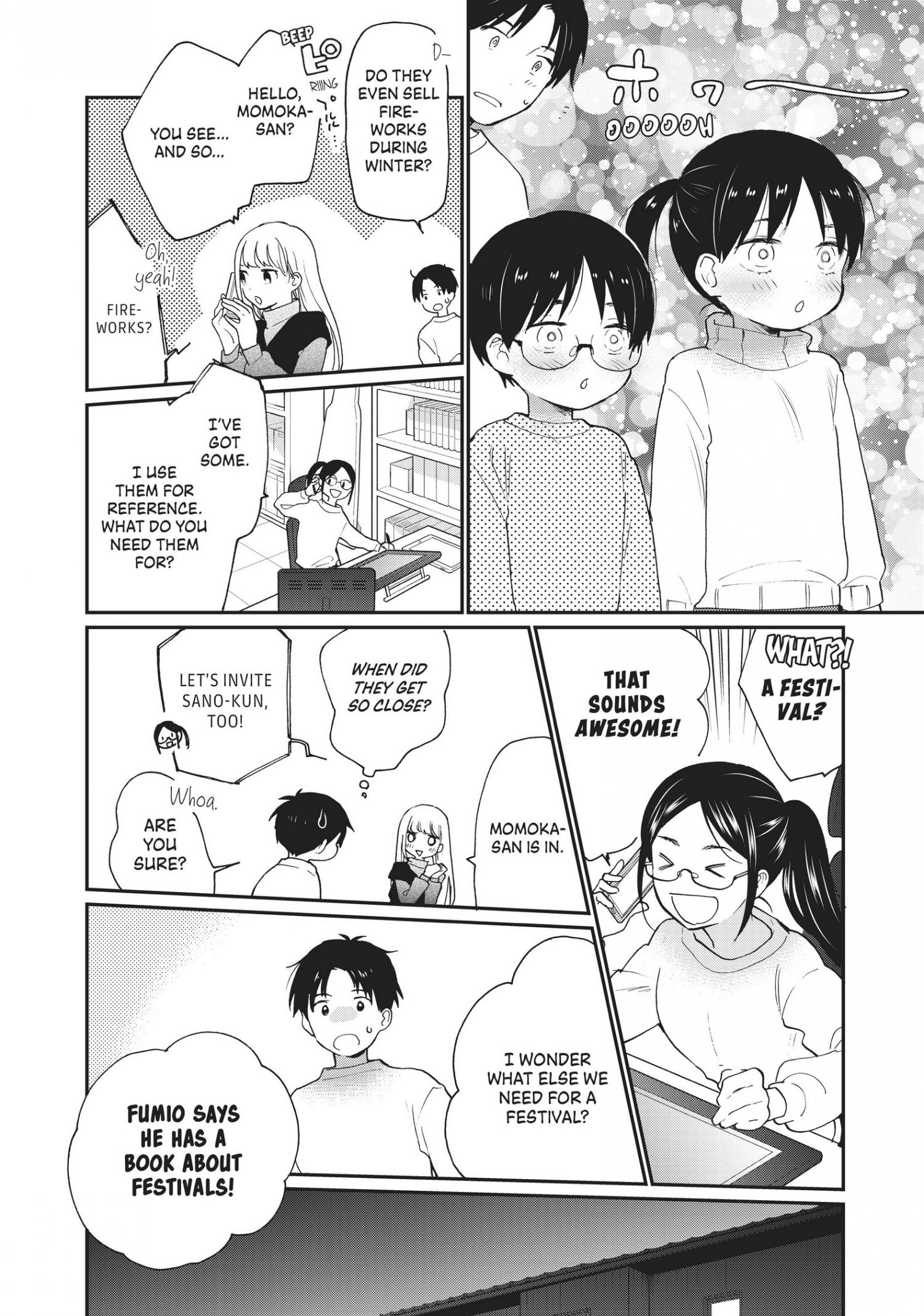 The Galaxy Next Door Chapter 15 - Page 20