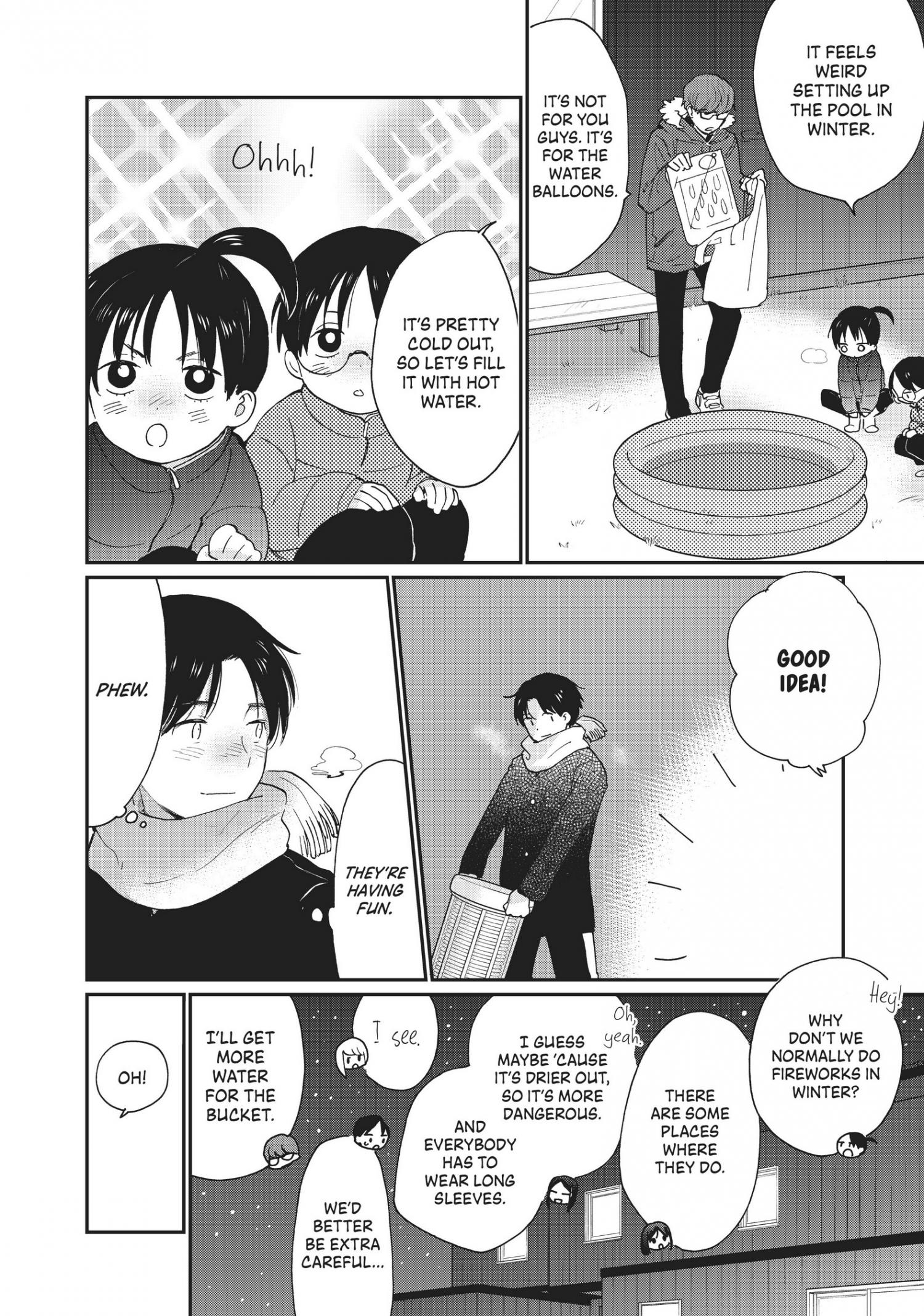 The Galaxy Next Door Chapter 15 - Page 22