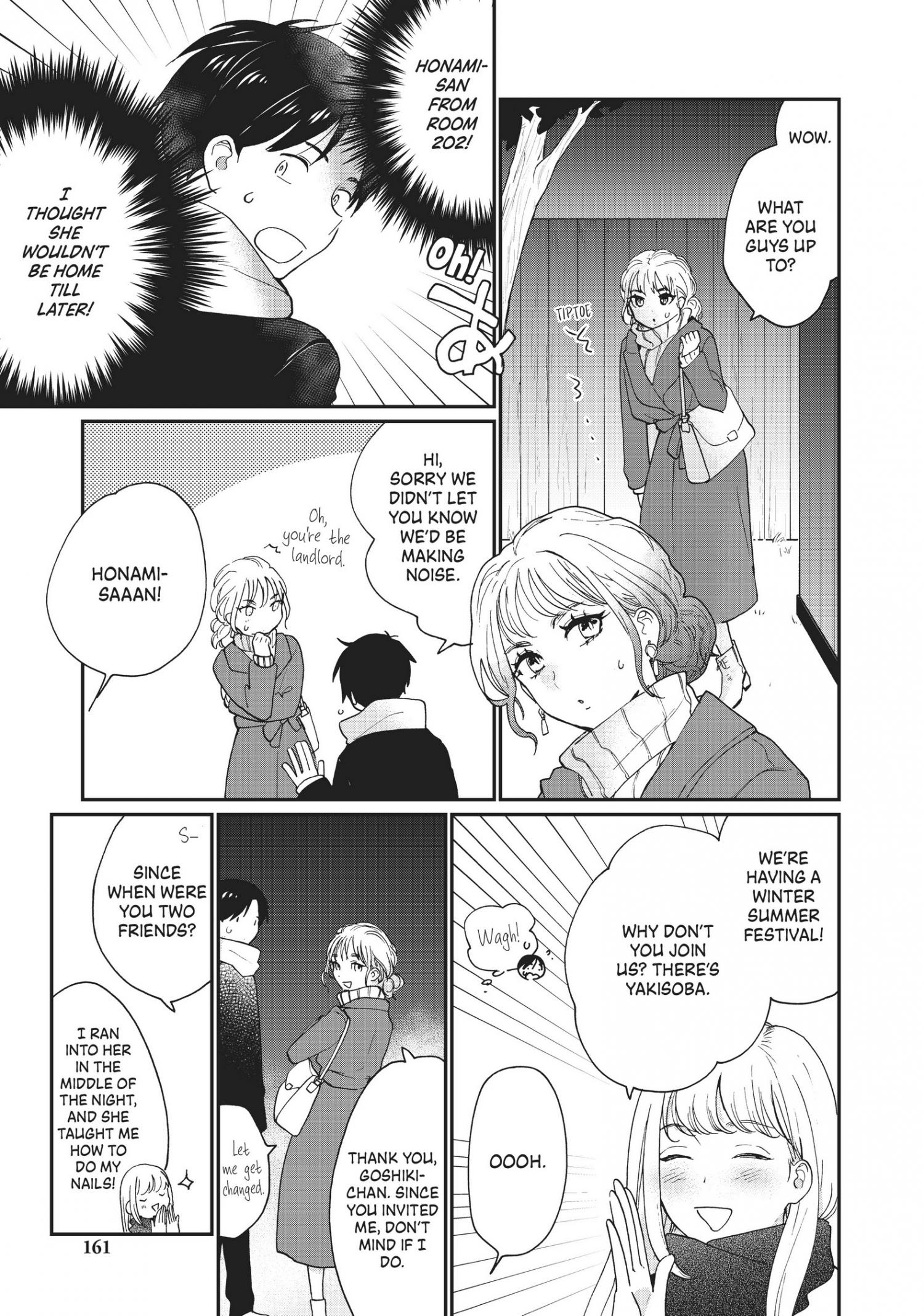 The Galaxy Next Door Chapter 15 - Page 23