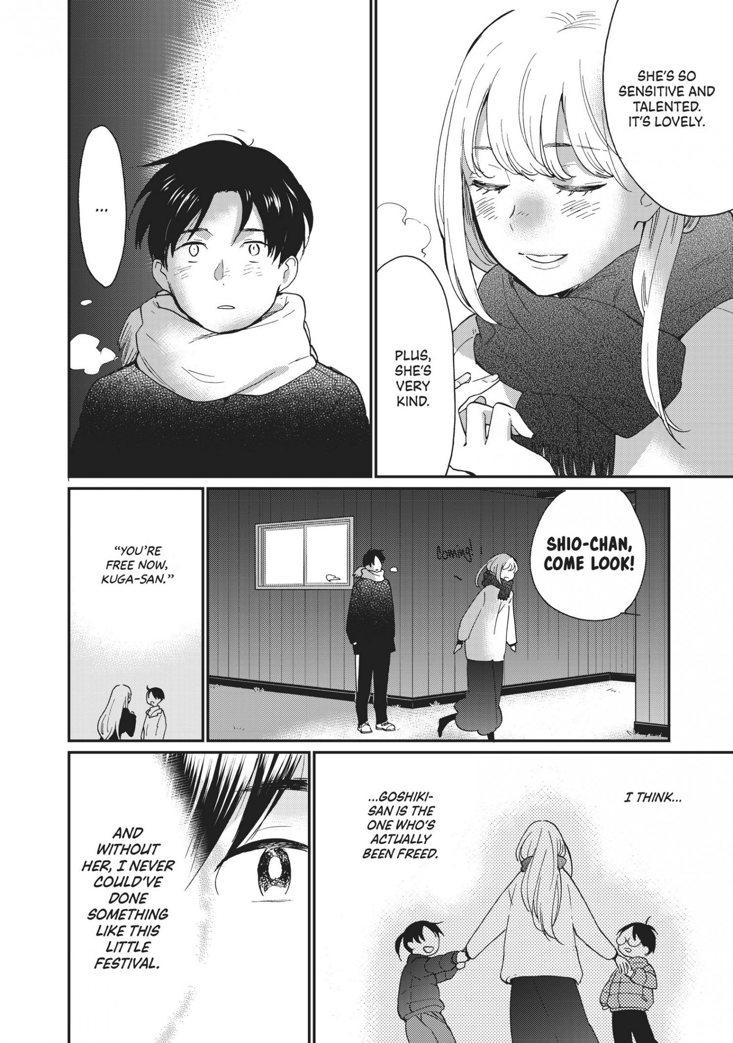 The Galaxy Next Door Chapter 15 - Page 24