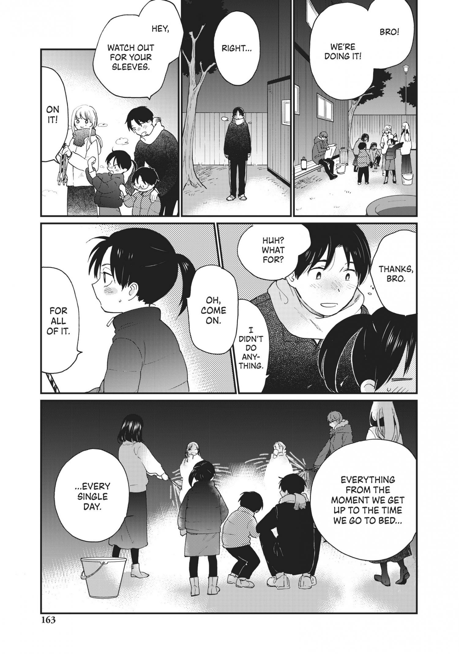 The Galaxy Next Door Chapter 15 - Page 25