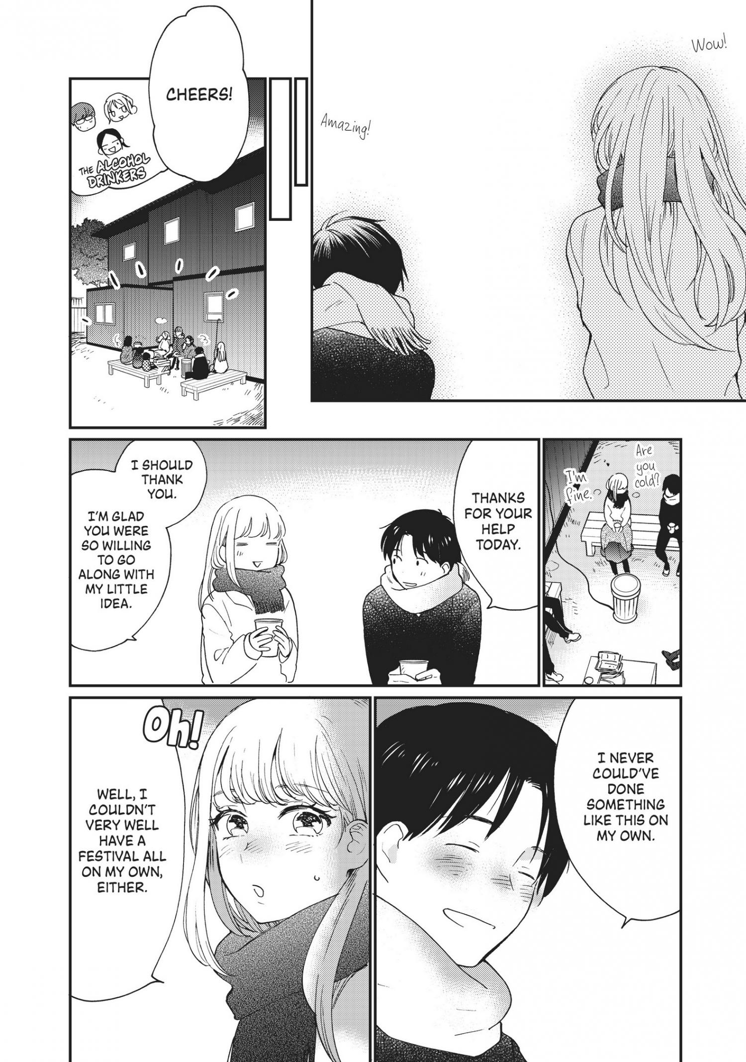 The Galaxy Next Door Chapter 15 - Page 27