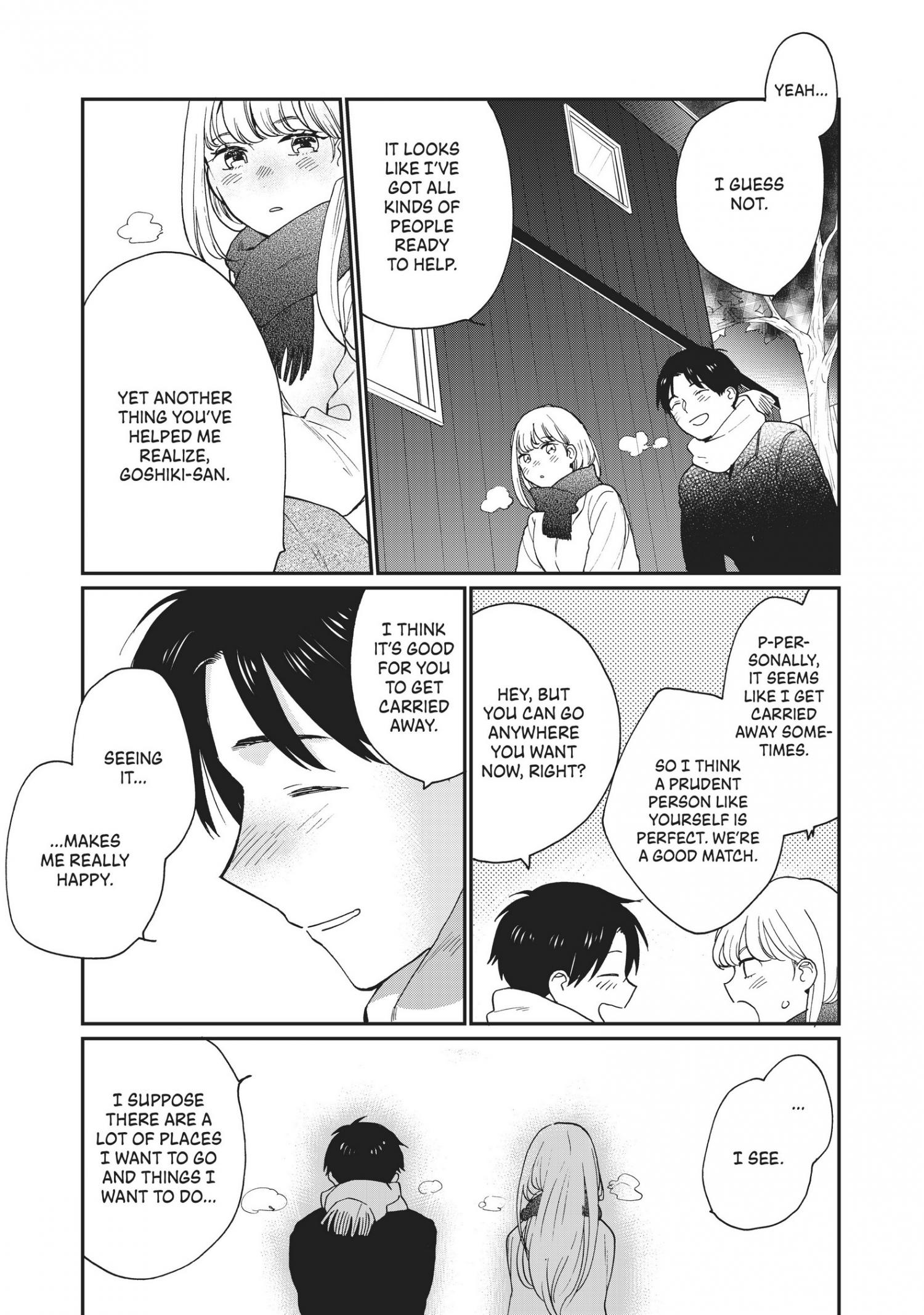 The Galaxy Next Door Chapter 15 - Page 28