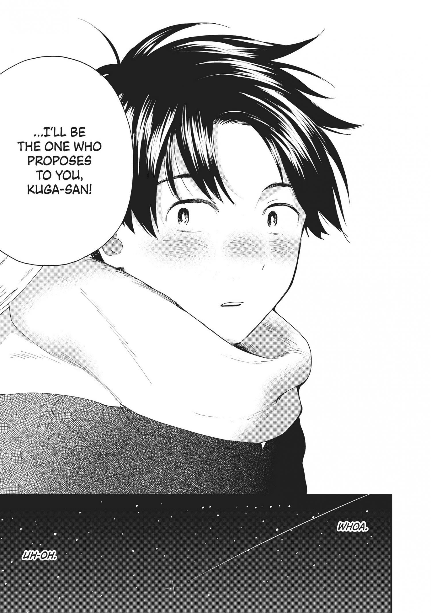 The Galaxy Next Door Chapter 15 - Page 30