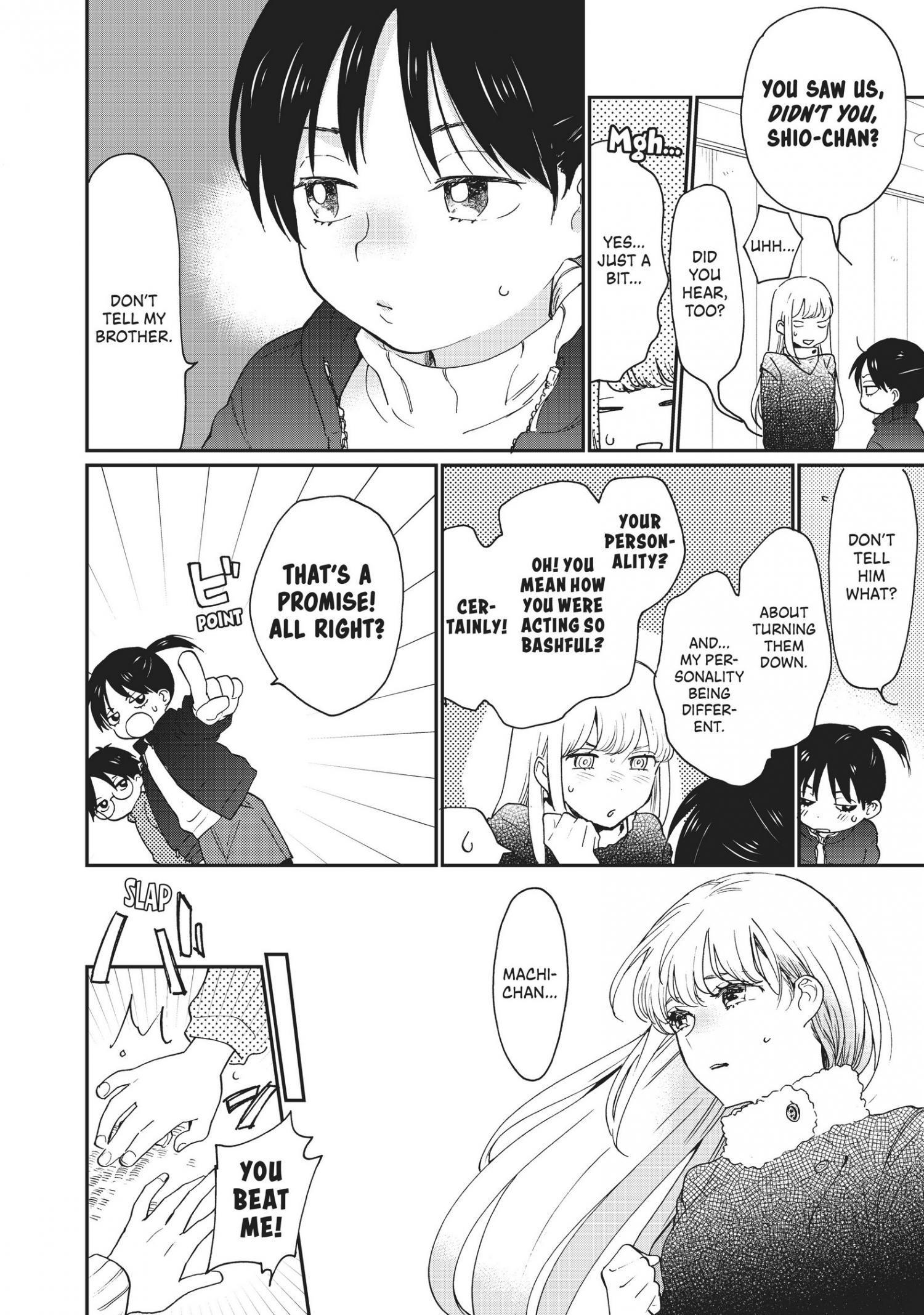 The Galaxy Next Door Chapter 15 - Page 8