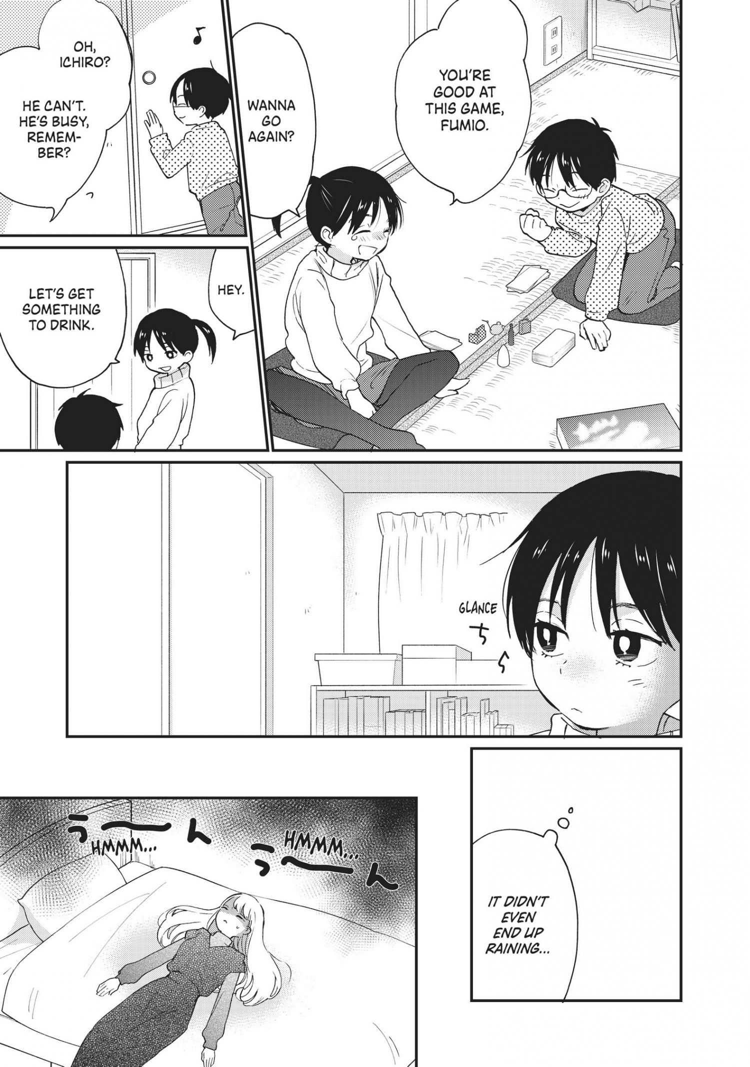 The Galaxy Next Door Chapter 15 - Page 9