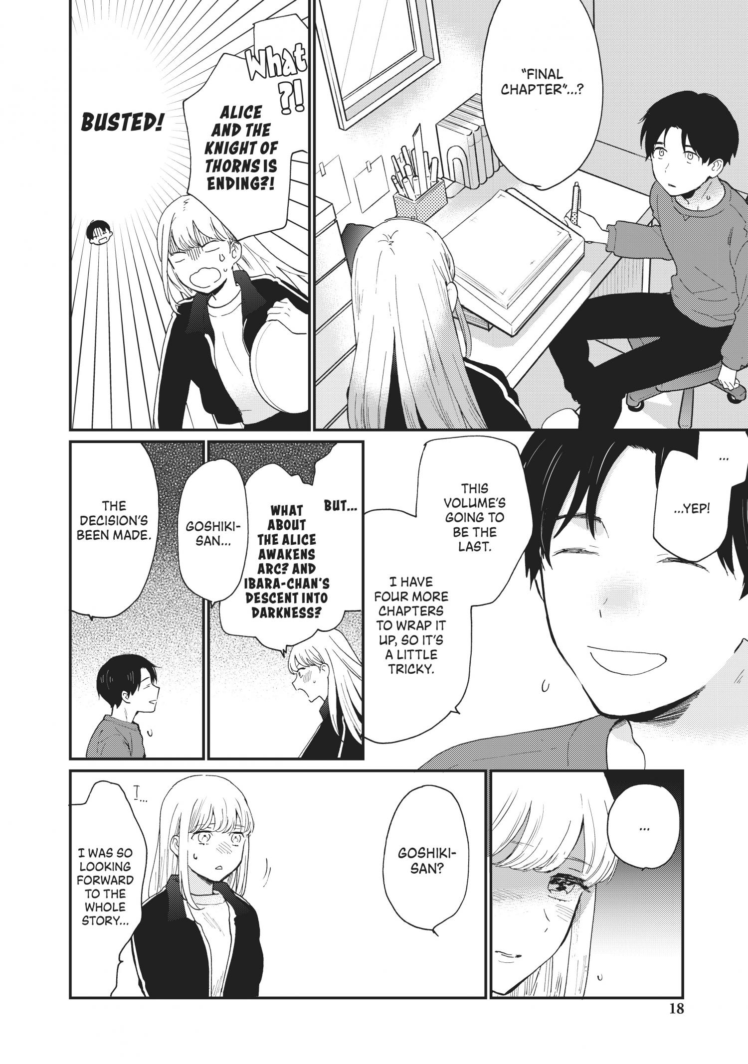 The Galaxy Next Door Chapter 16 - Page 19