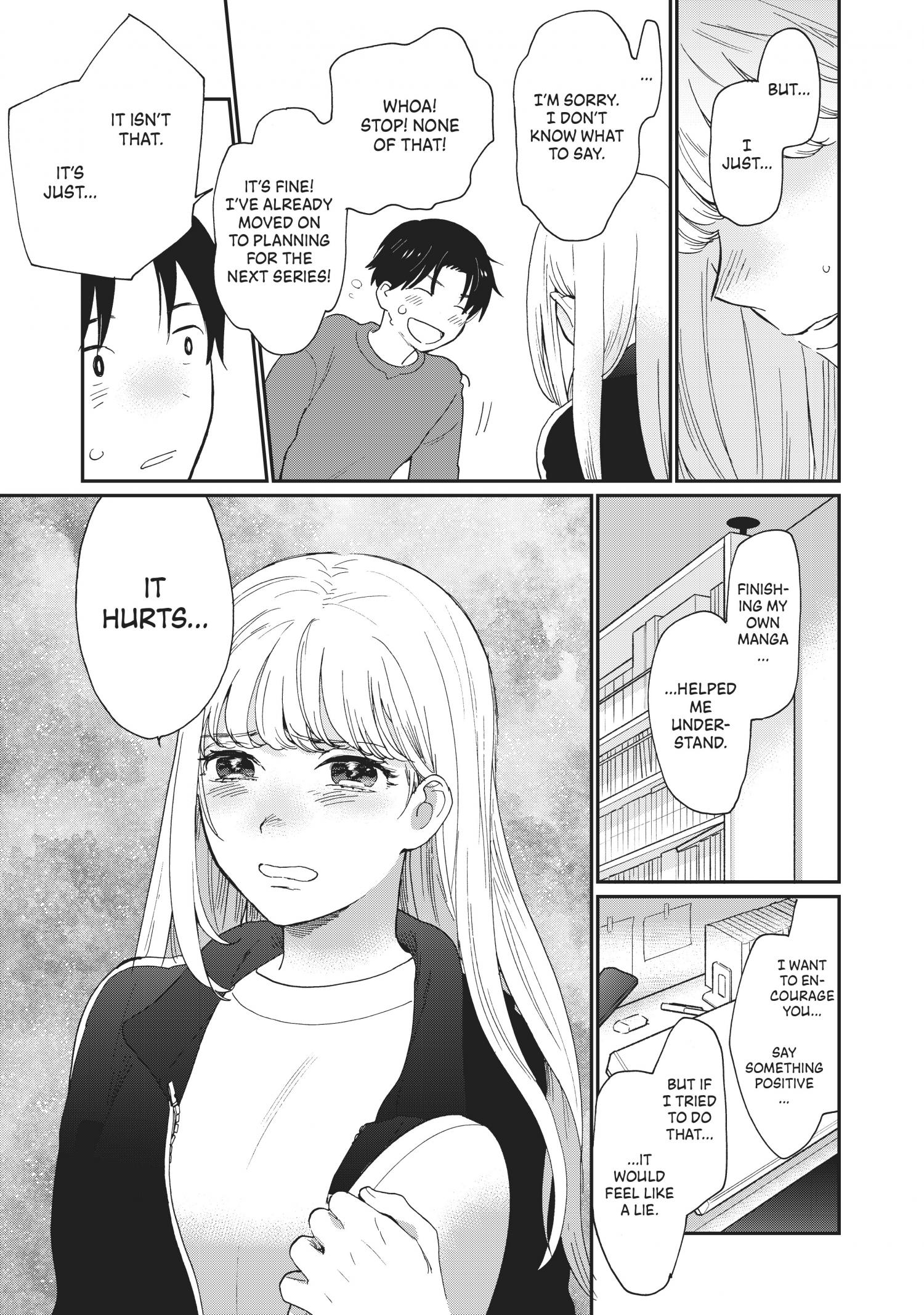 The Galaxy Next Door Chapter 16 - Page 20