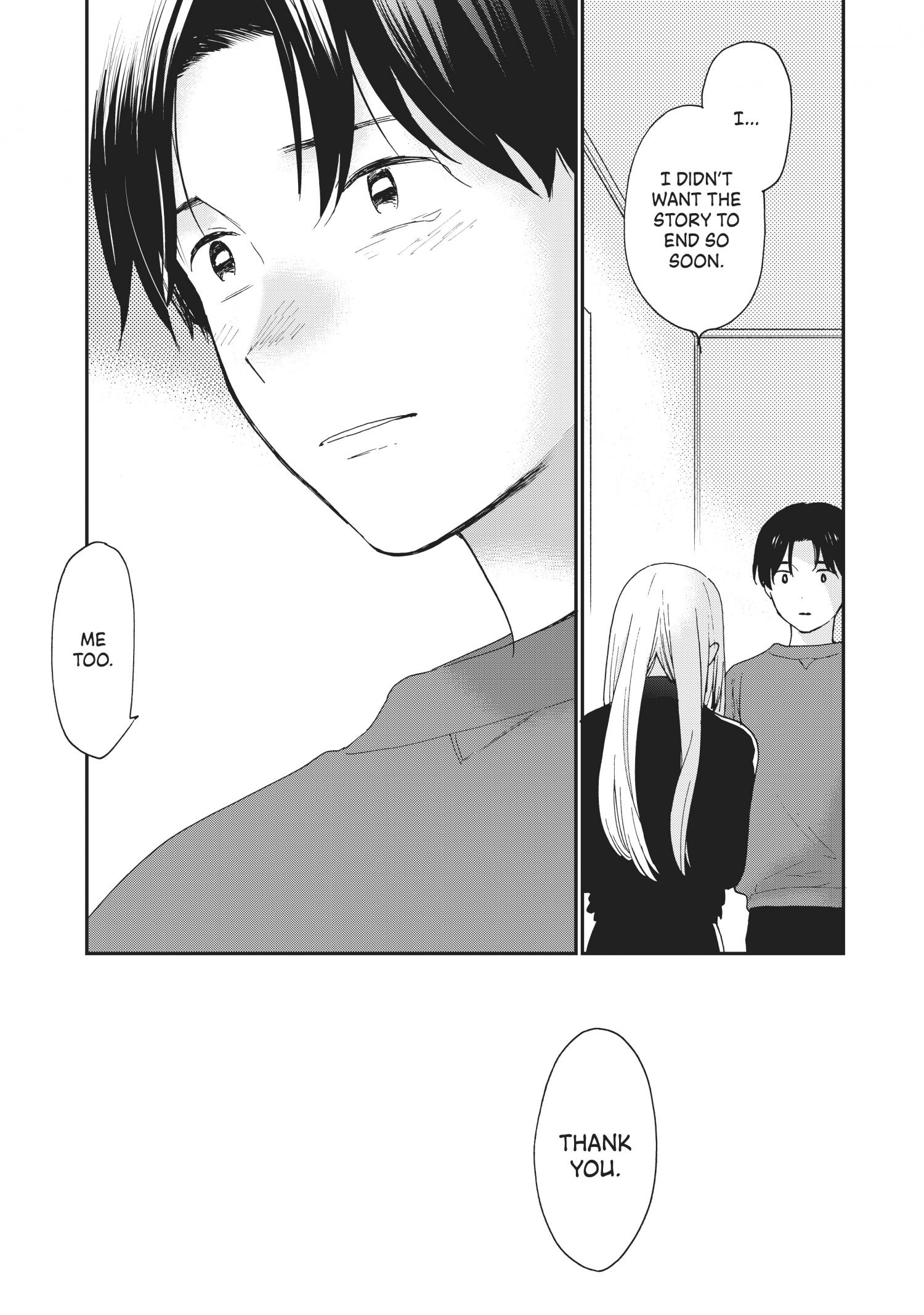 The Galaxy Next Door Chapter 16 - Page 21