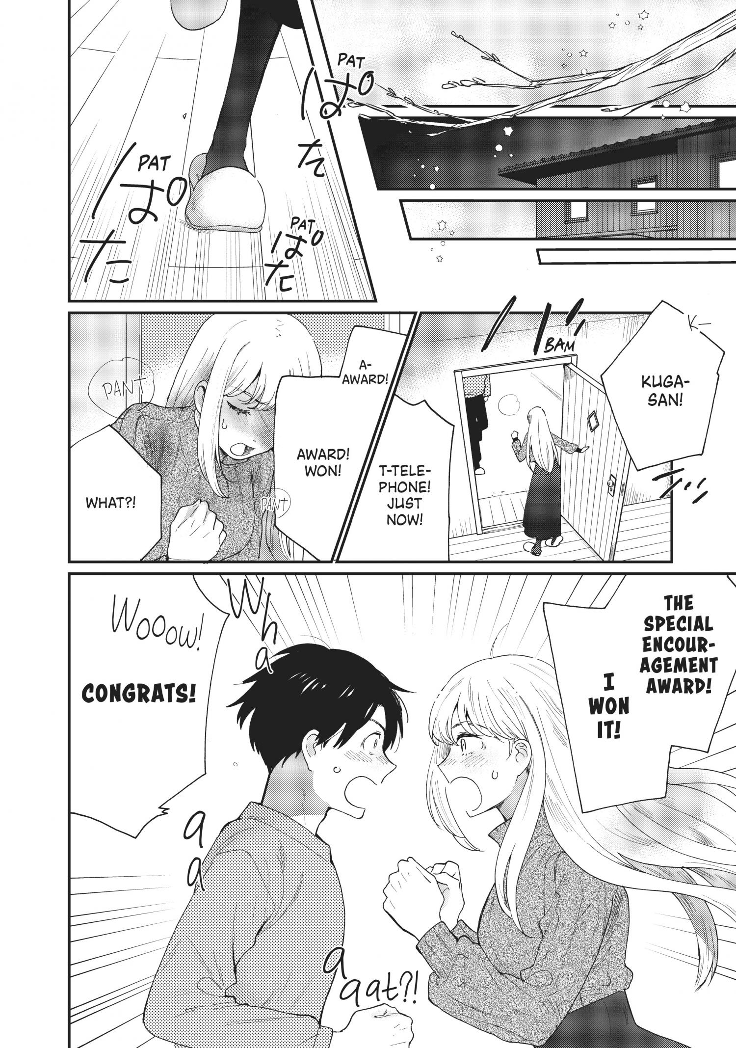 The Galaxy Next Door Chapter 16 - Page 23