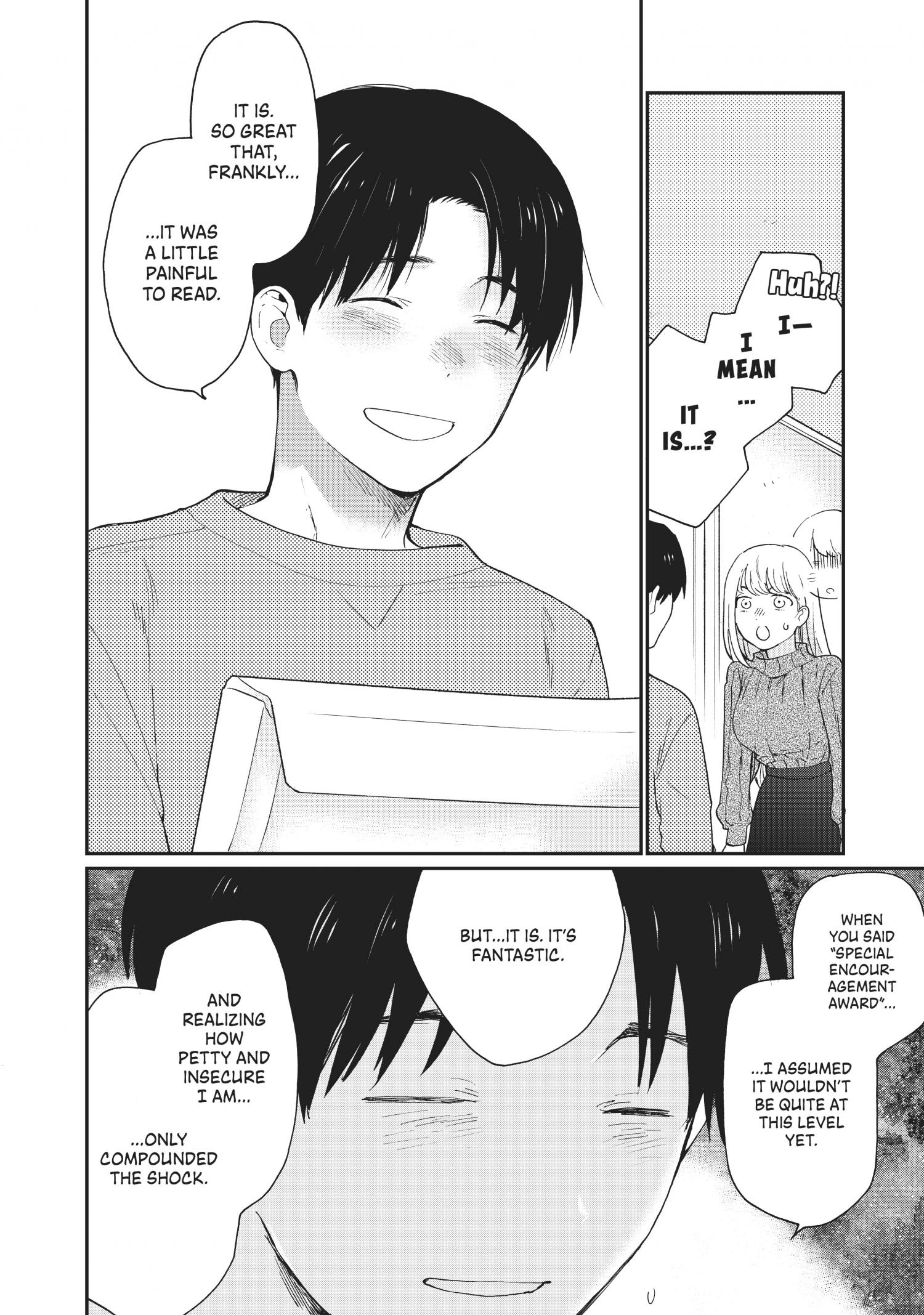 The Galaxy Next Door Chapter 16 - Page 29