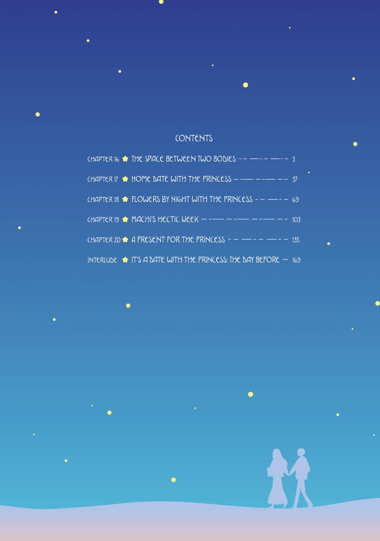 The Galaxy Next Door Chapter 16 - Page 3