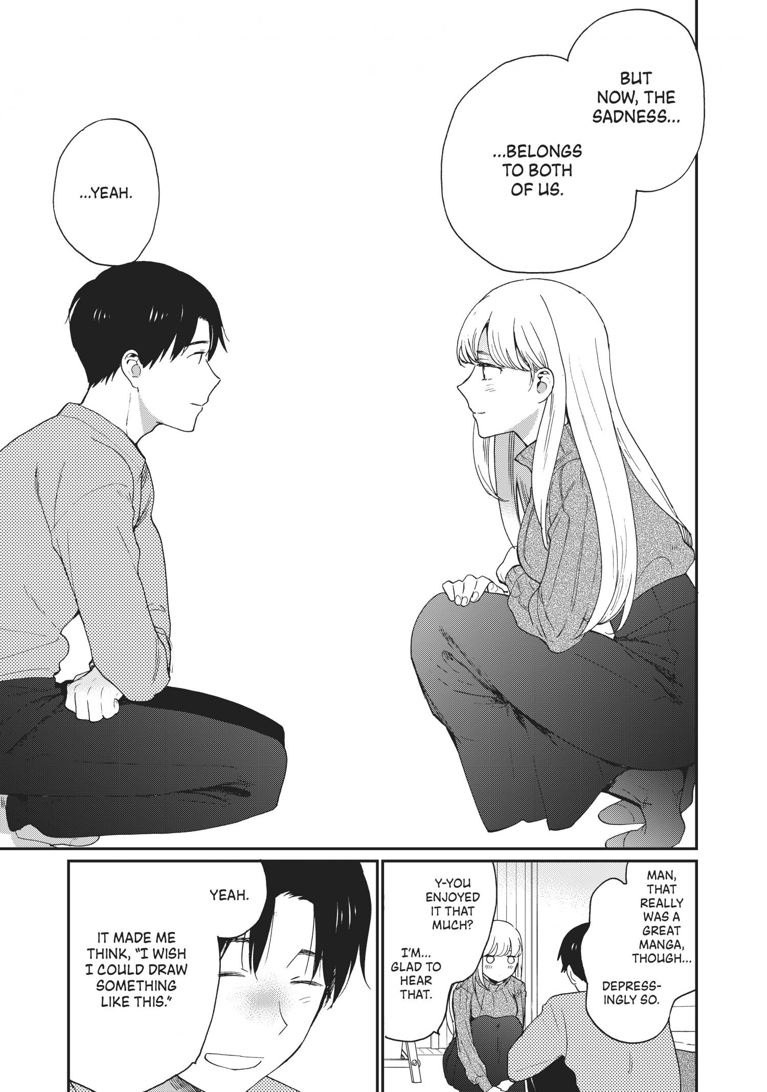 The Galaxy Next Door Chapter 16 - Page 32