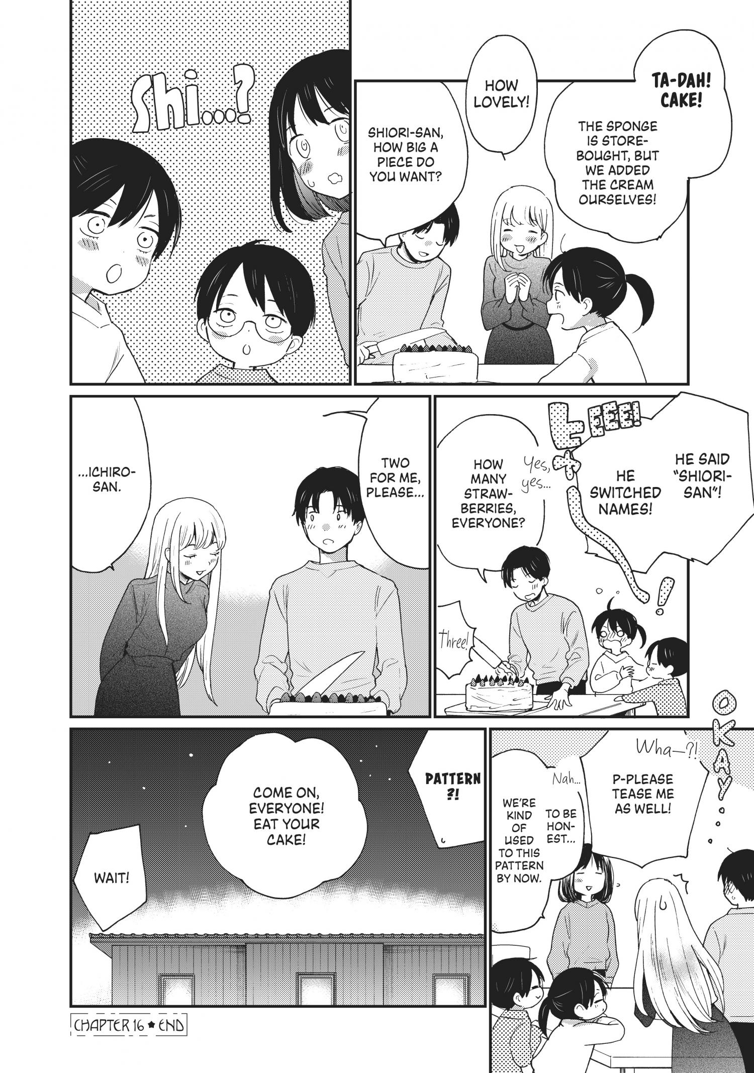 The Galaxy Next Door Chapter 16 - Page 37