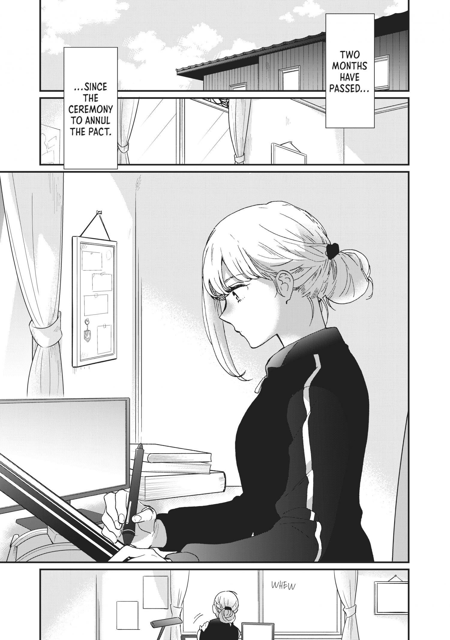 The Galaxy Next Door Chapter 16 - Page 6