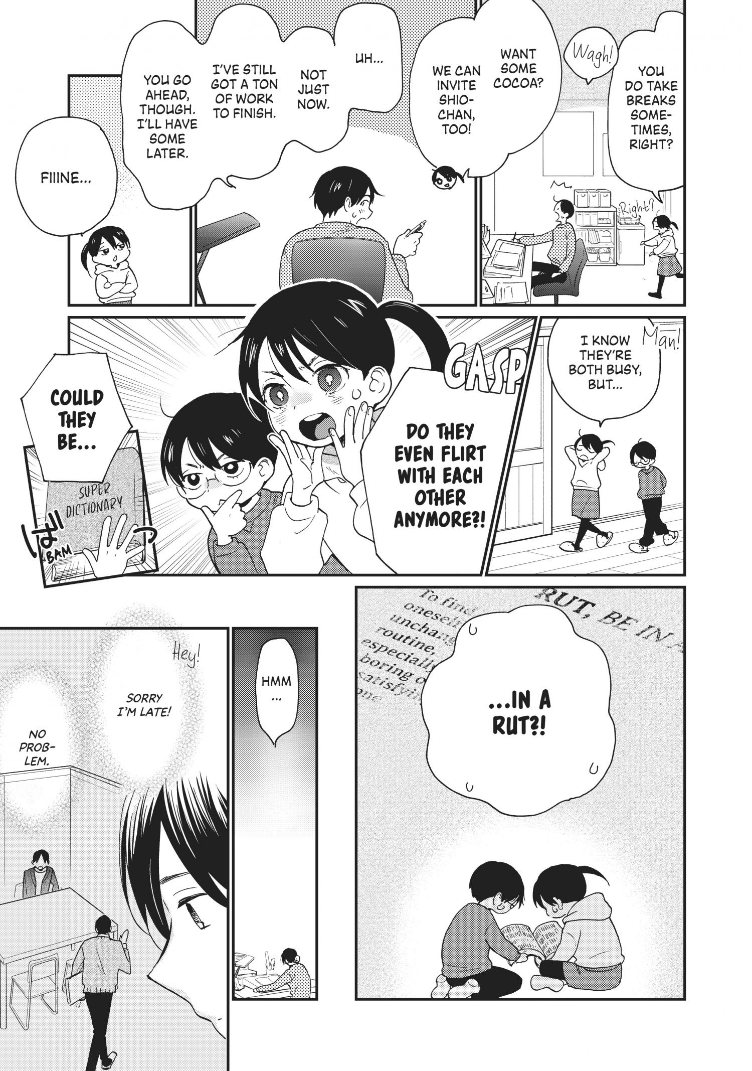 The Galaxy Next Door Chapter 16 - Page 8