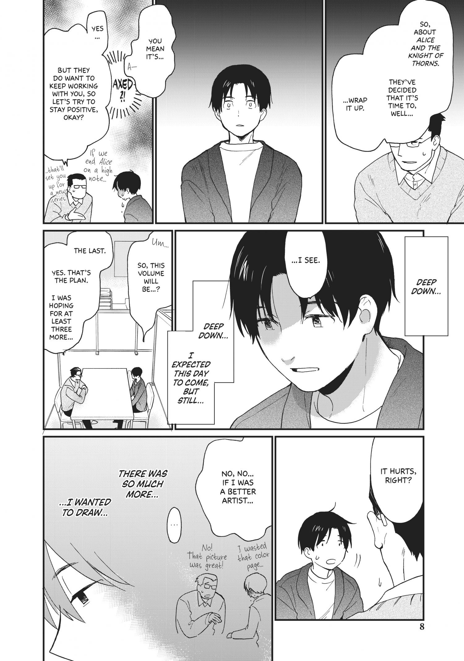 The Galaxy Next Door Chapter 16 - Page 9