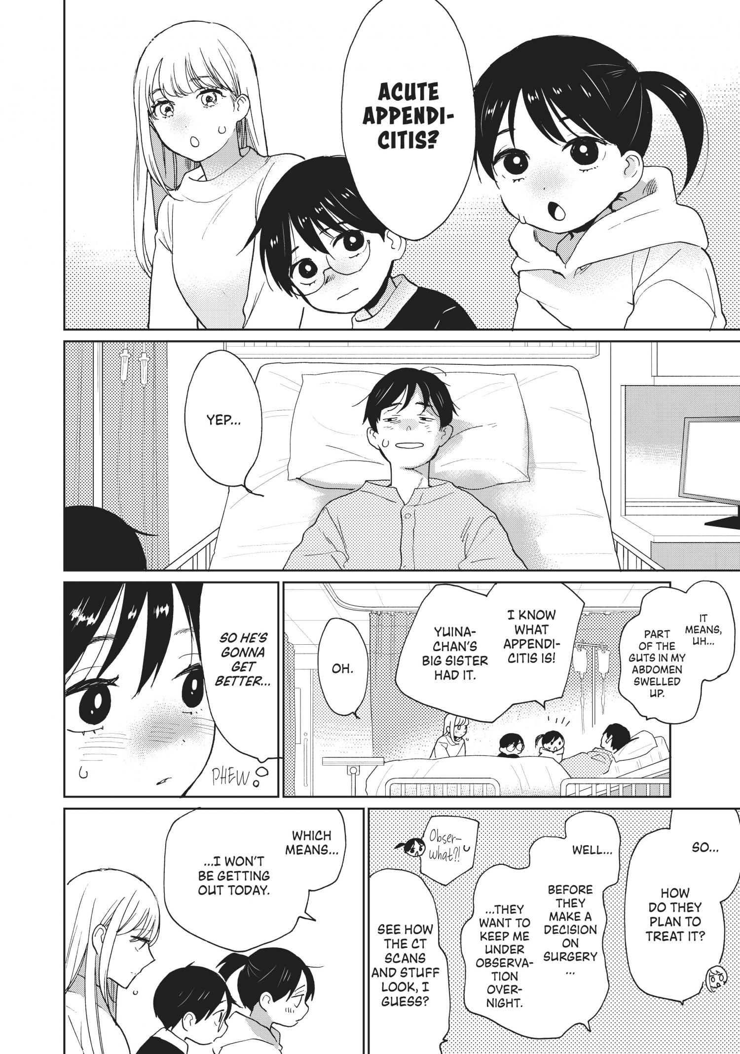 The Galaxy Next Door Chapter 19 - Page 10