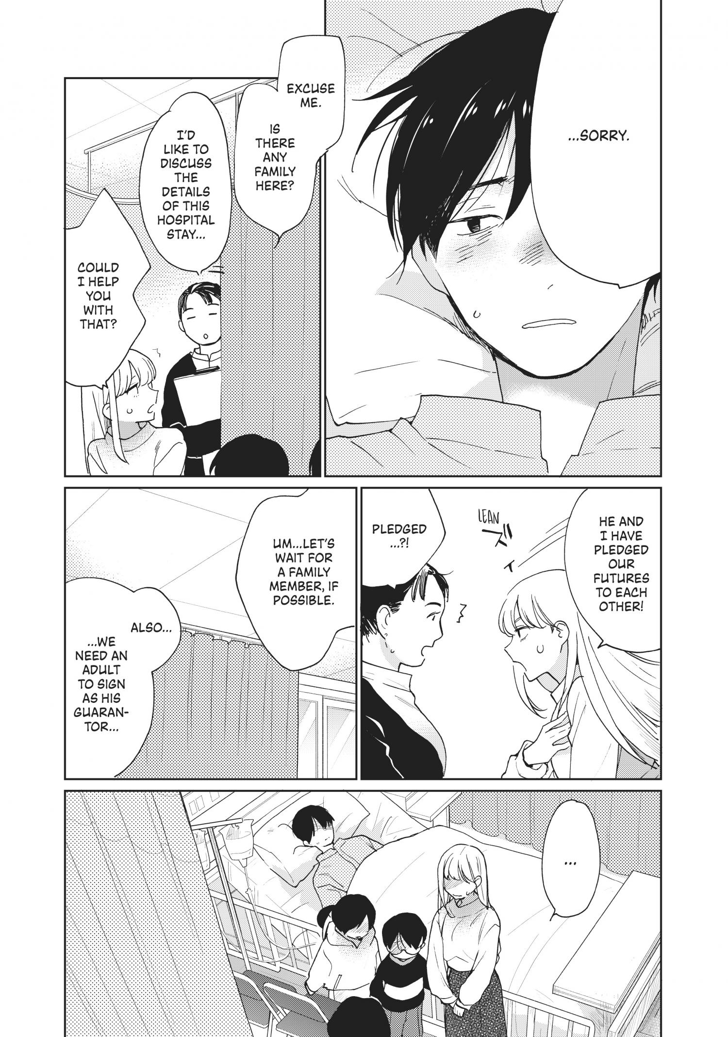 The Galaxy Next Door Chapter 19 - Page 11